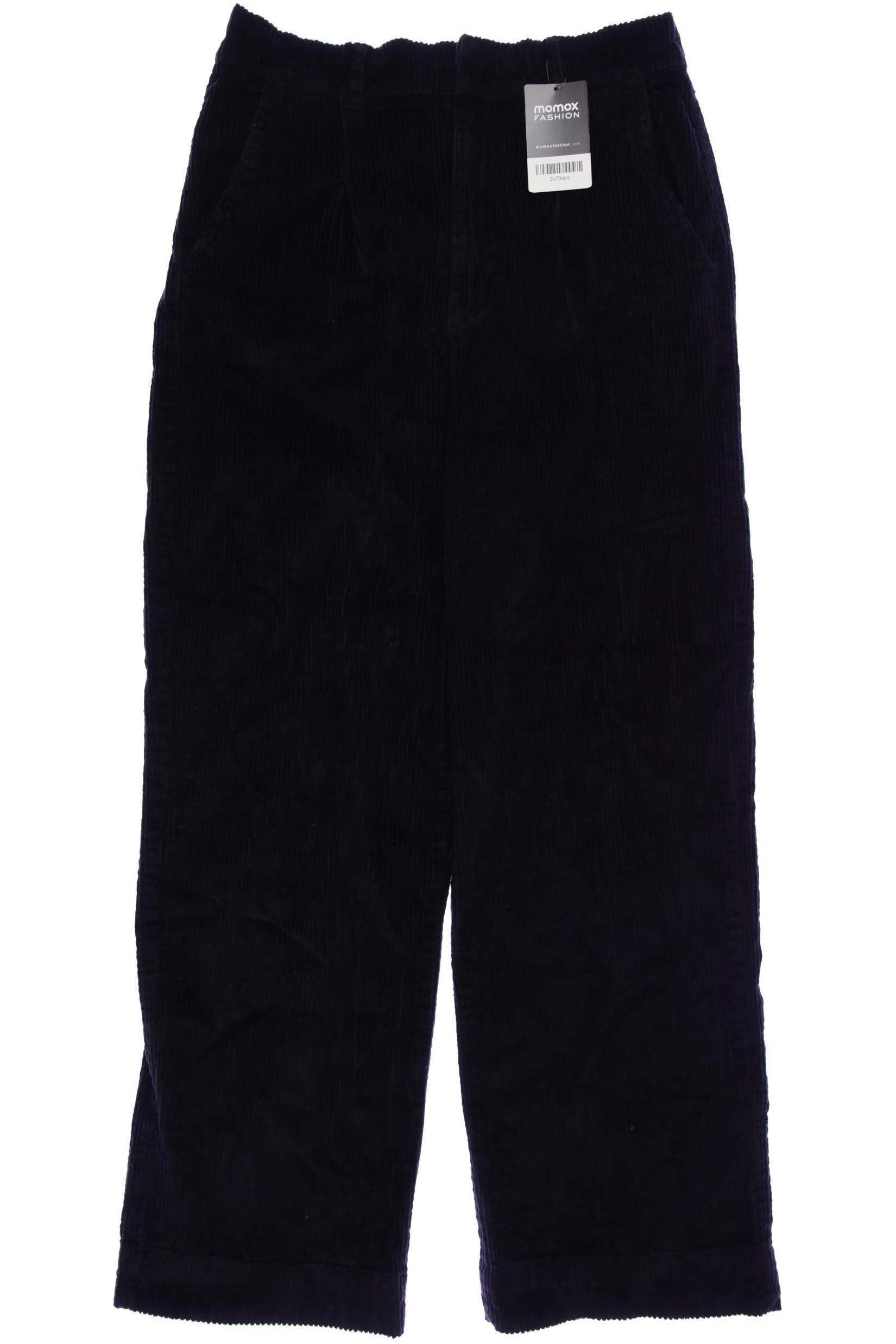 

Dedicated Damen Stoffhose, schwarz, Gr. 0