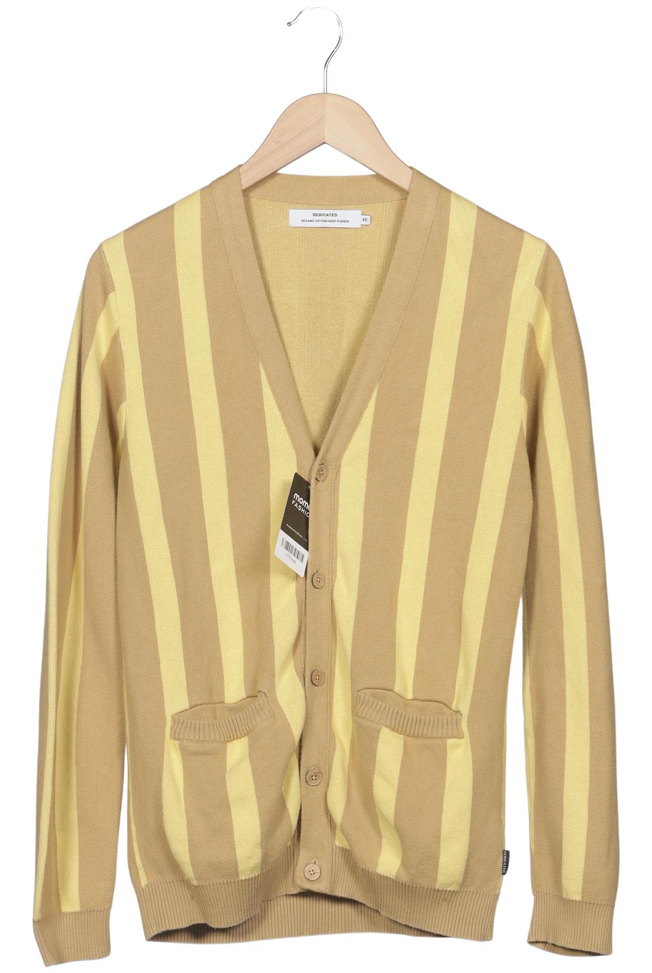 

Dedicated Damen Strickjacke, mehrfarbig, Gr. 34