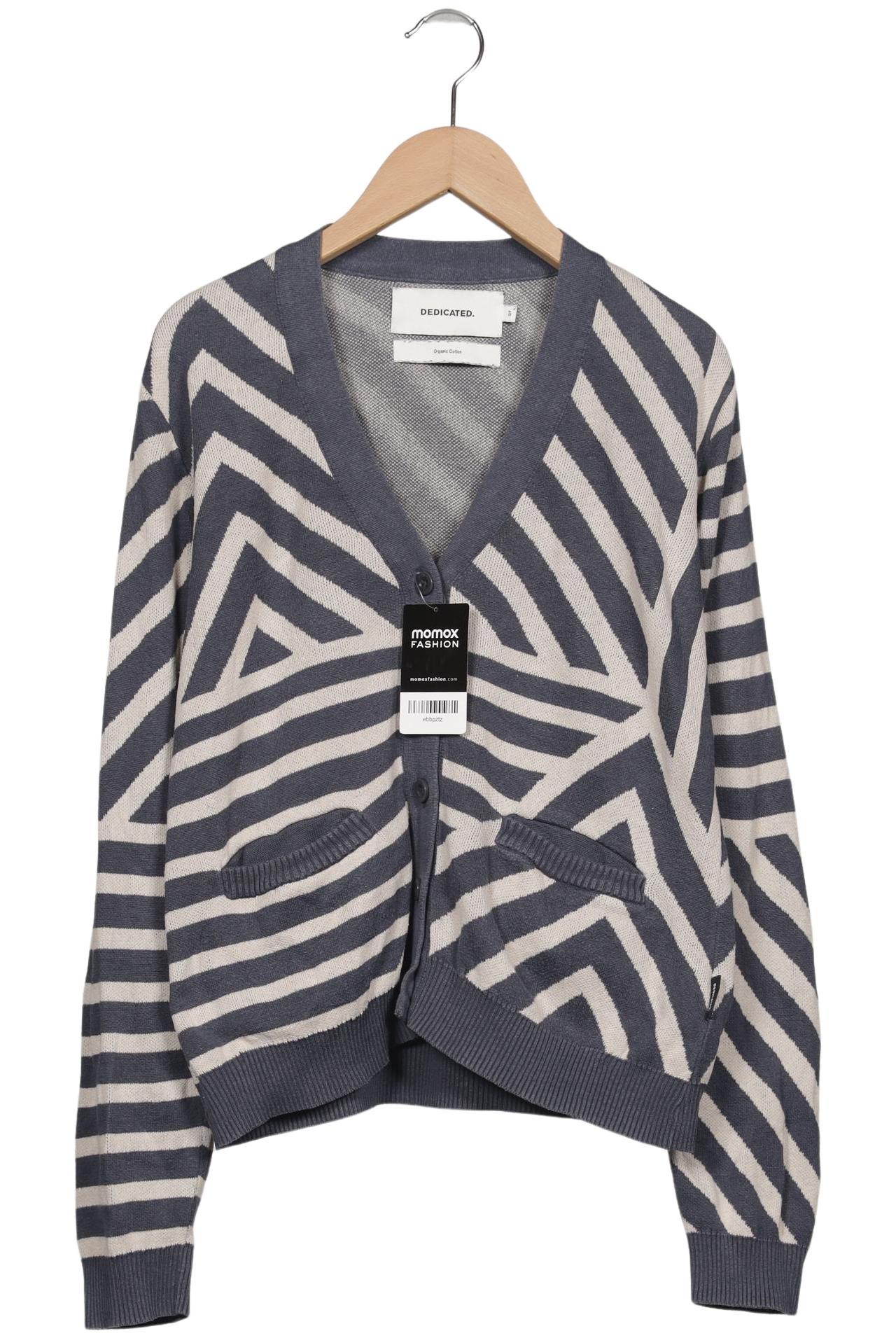 

Dedicated Damen Strickjacke, mehrfarbig, Gr. 36