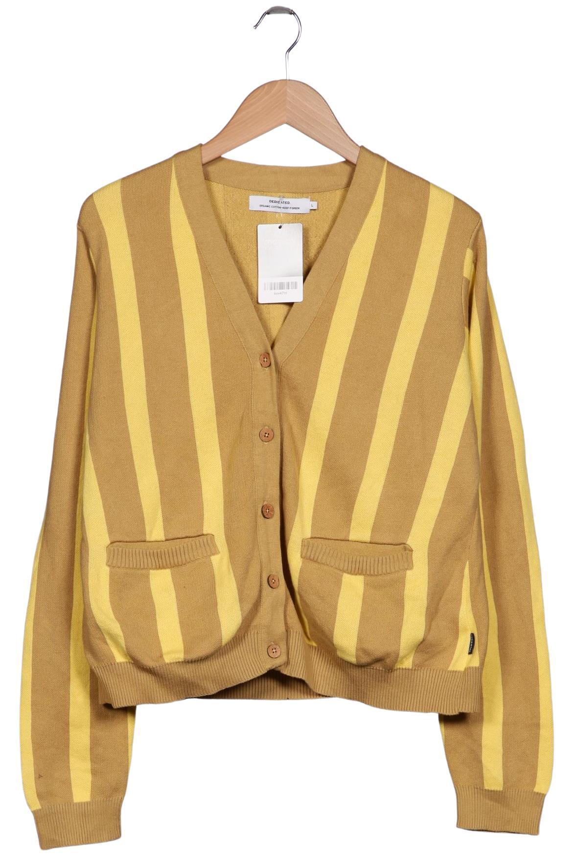 

Dedicated Damen Strickjacke, mehrfarbig, Gr. 42