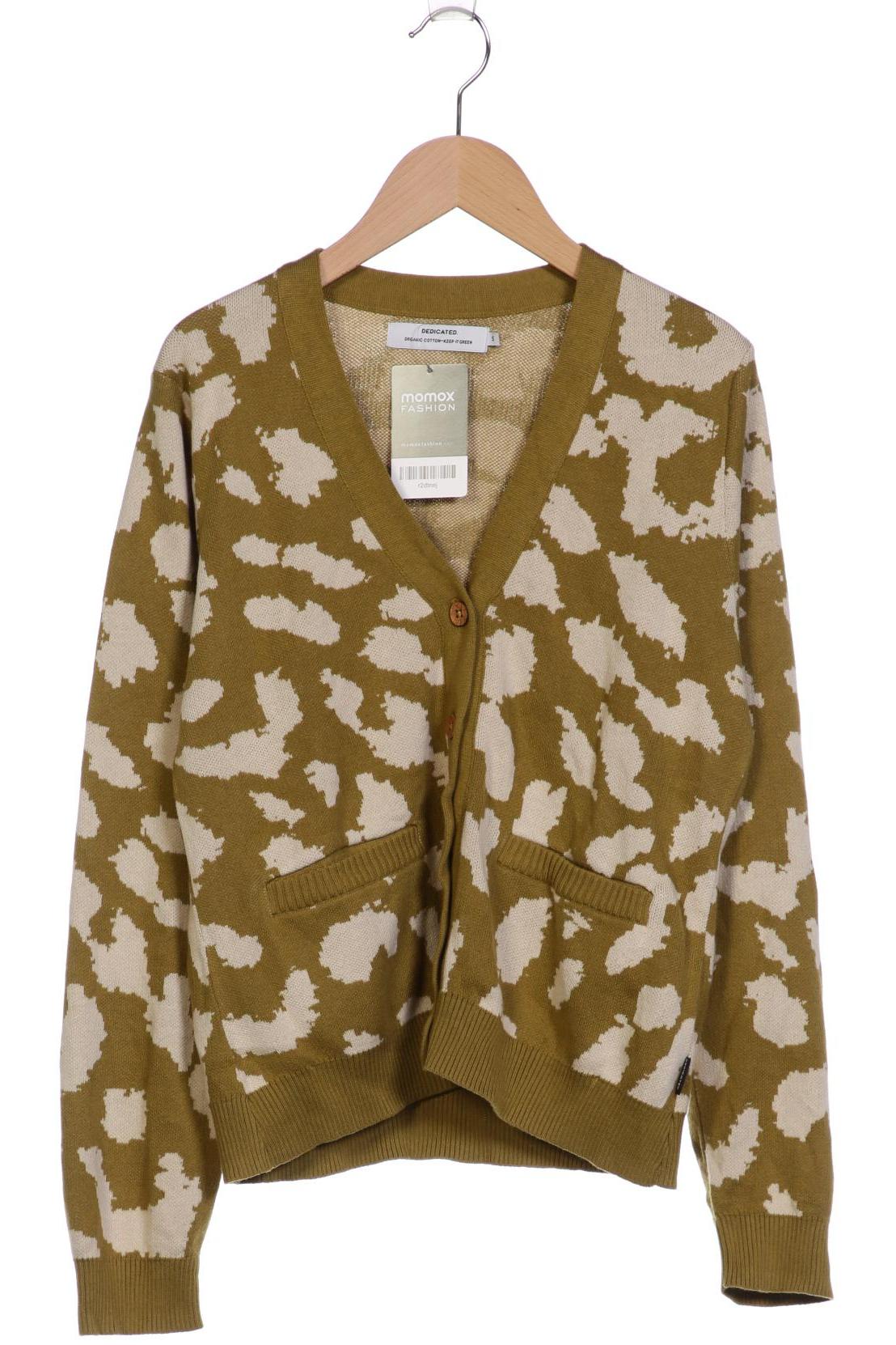 

Dedicated Damen Strickjacke, hellgrün, Gr. 36