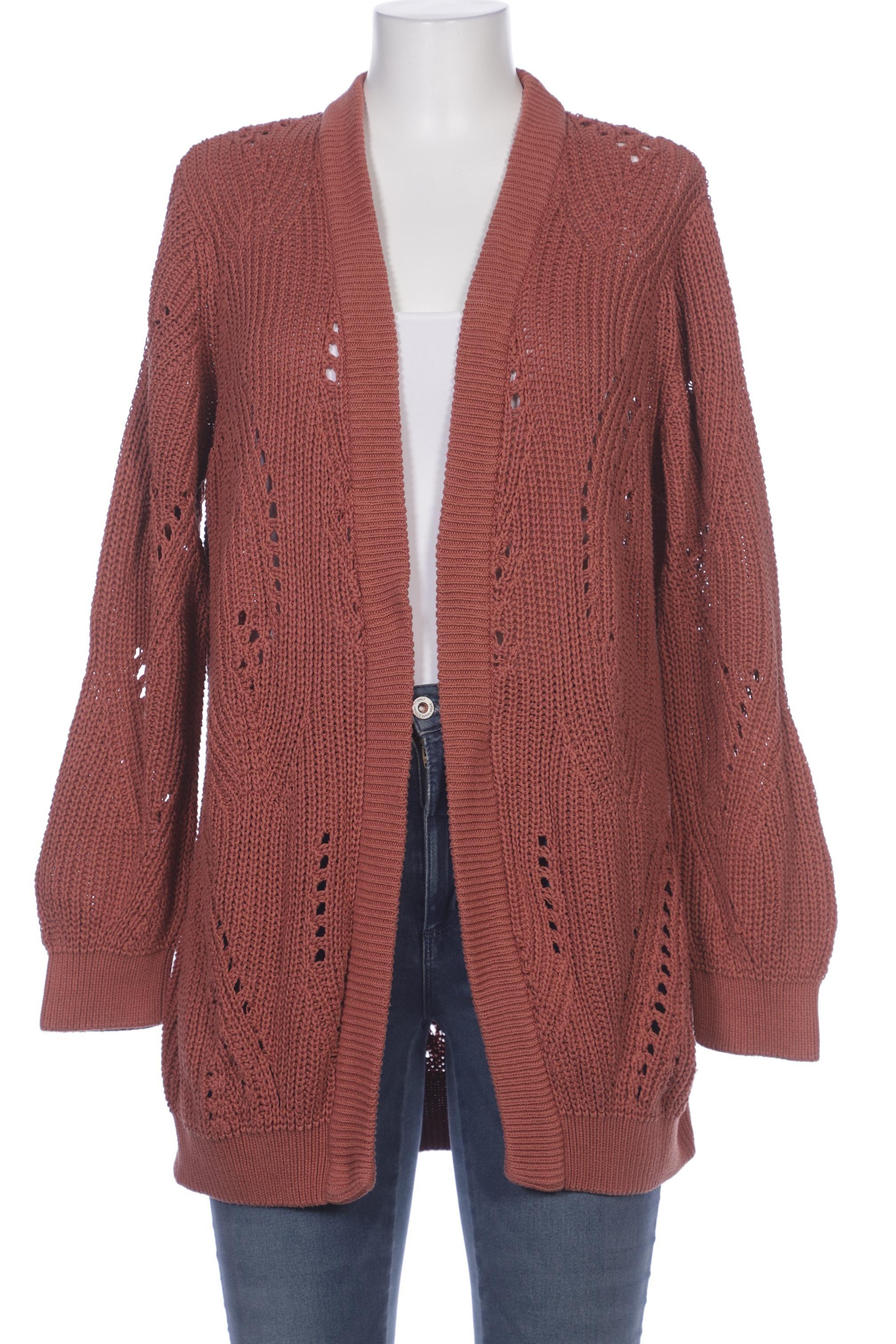 

Dedicated Damen Strickjacke, rot, Gr. 42