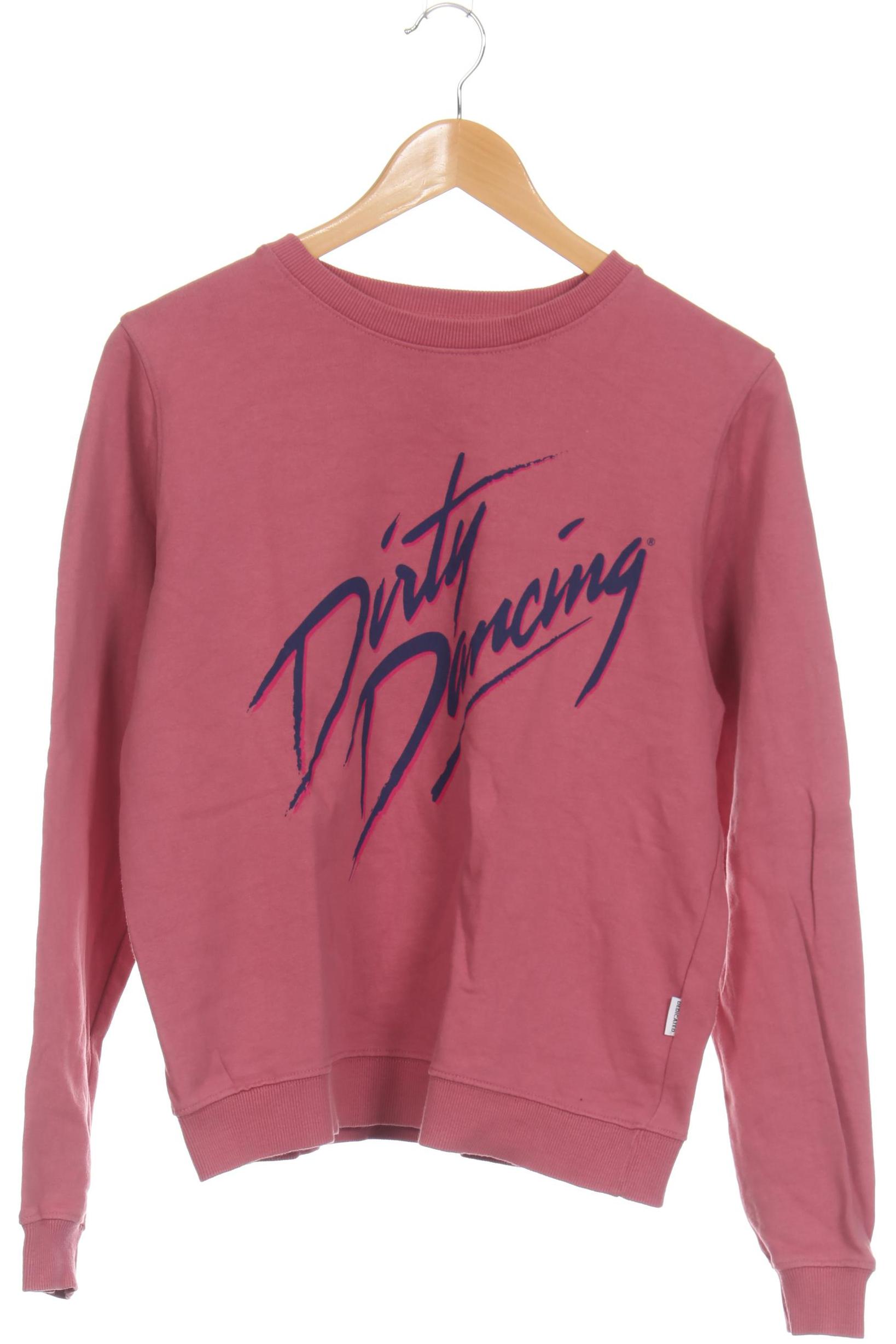 

Dedicated Damen Sweatshirt, pink, Gr.