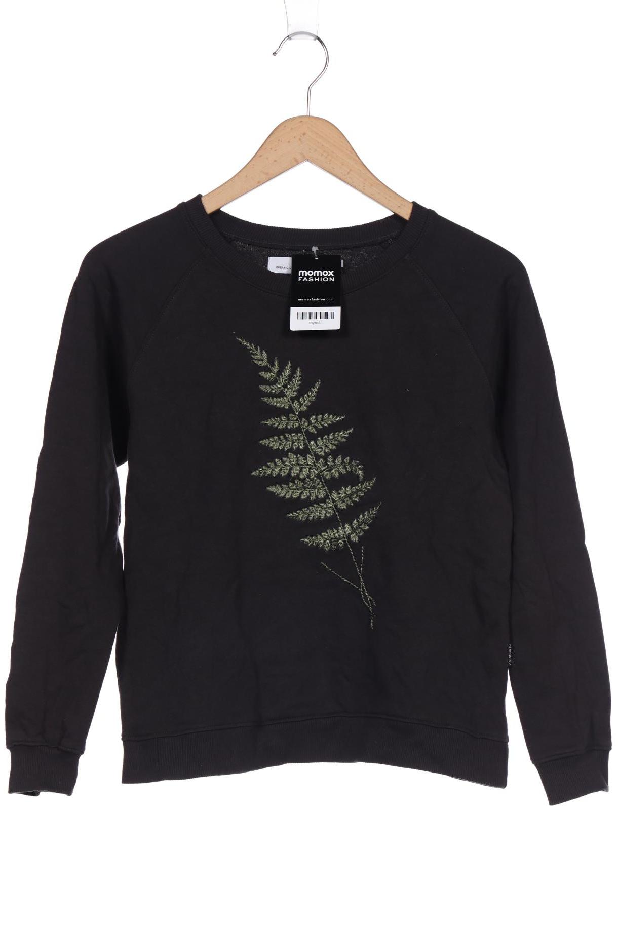

Dedicated Damen Sweatshirt, schwarz, Gr. 36