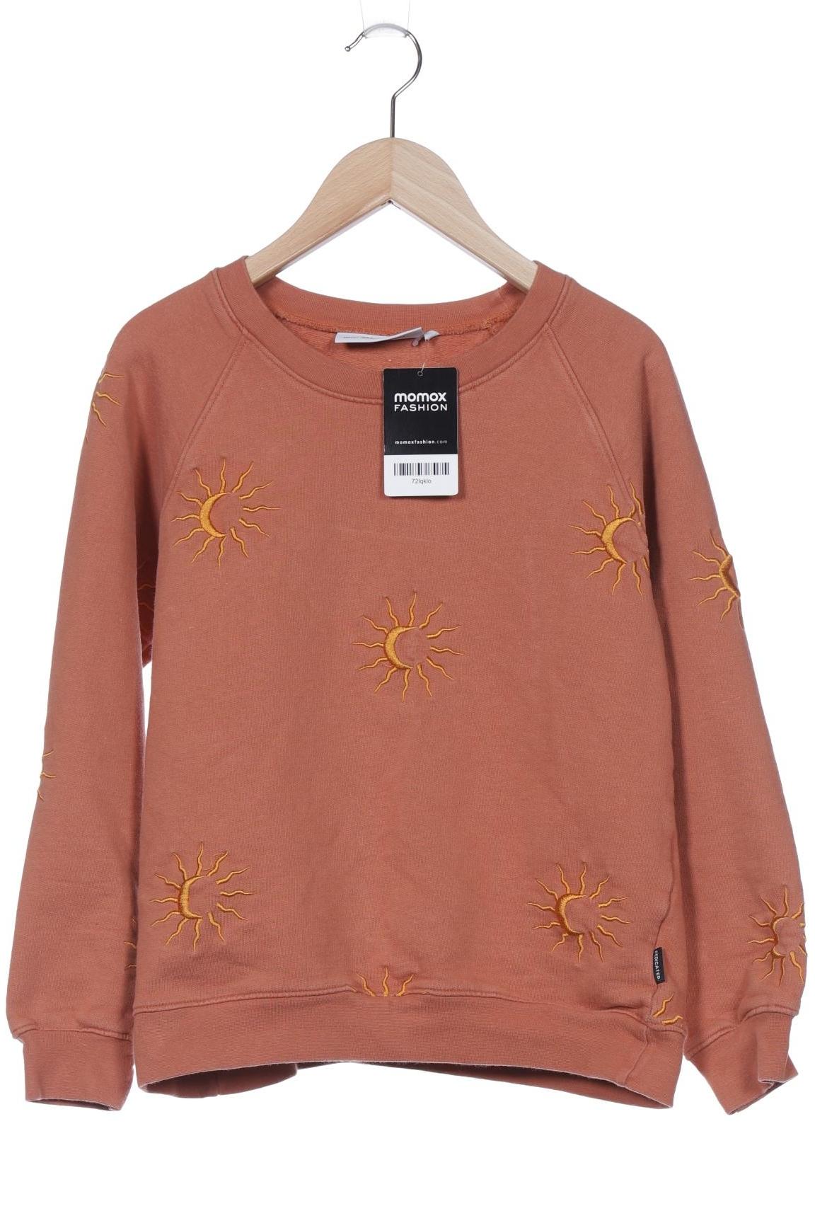 

Dedicated Damen Sweatshirt, braun, Gr. 36