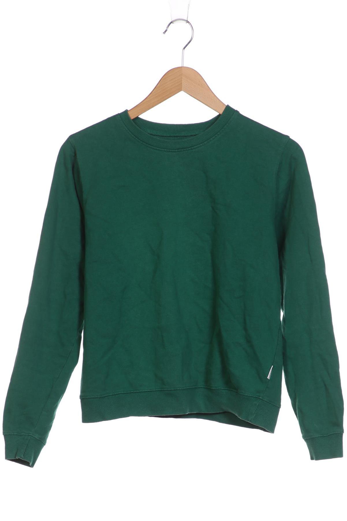 

Dedicated Damen Sweatshirt, grün