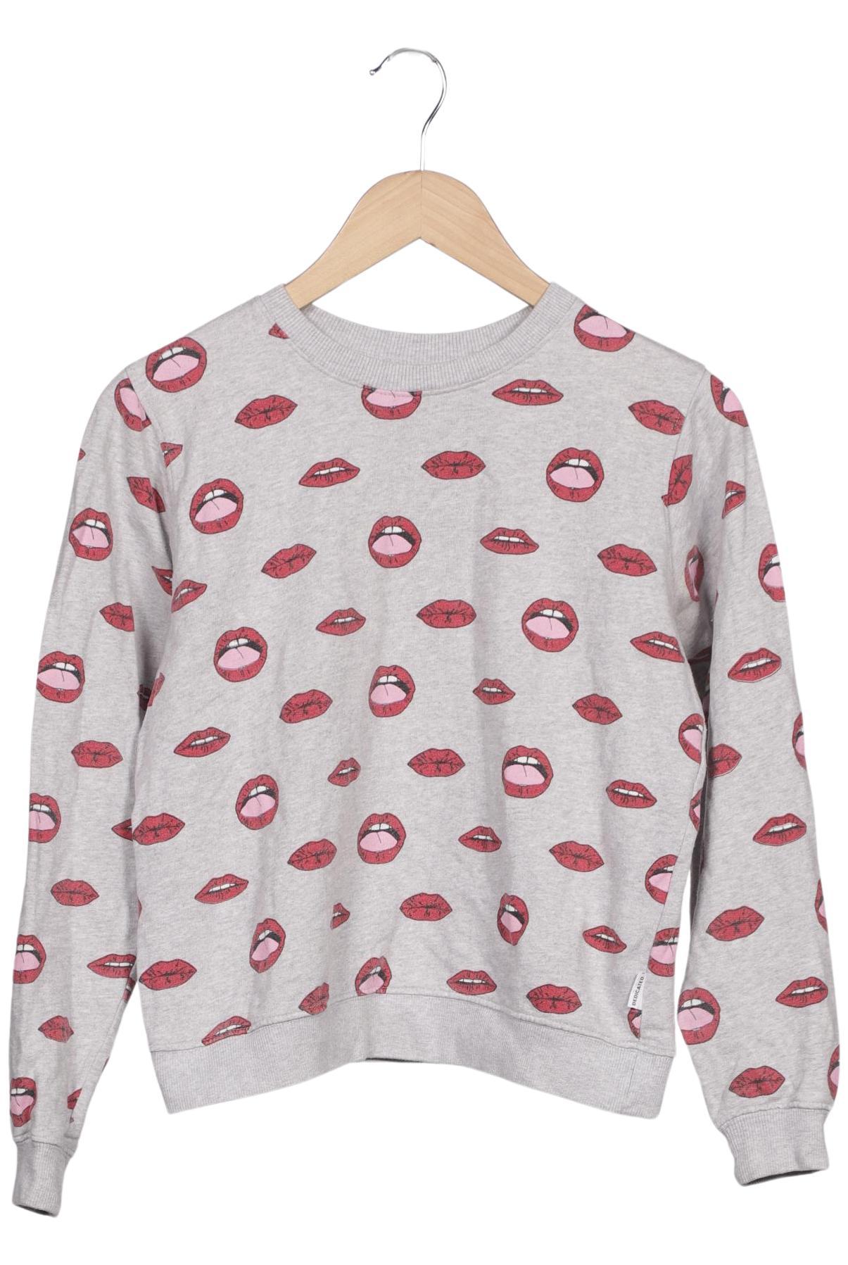 

Dedicated Damen Sweatshirt, grau, Gr. 36