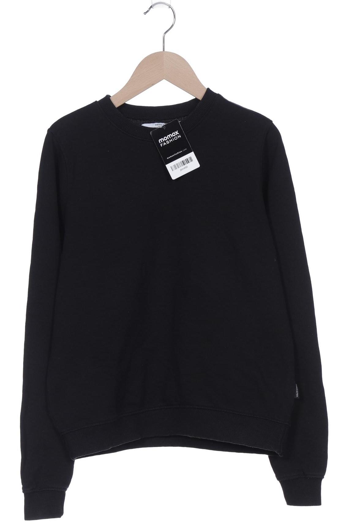 

Dedicated Damen Sweatshirt, schwarz, Gr. 36
