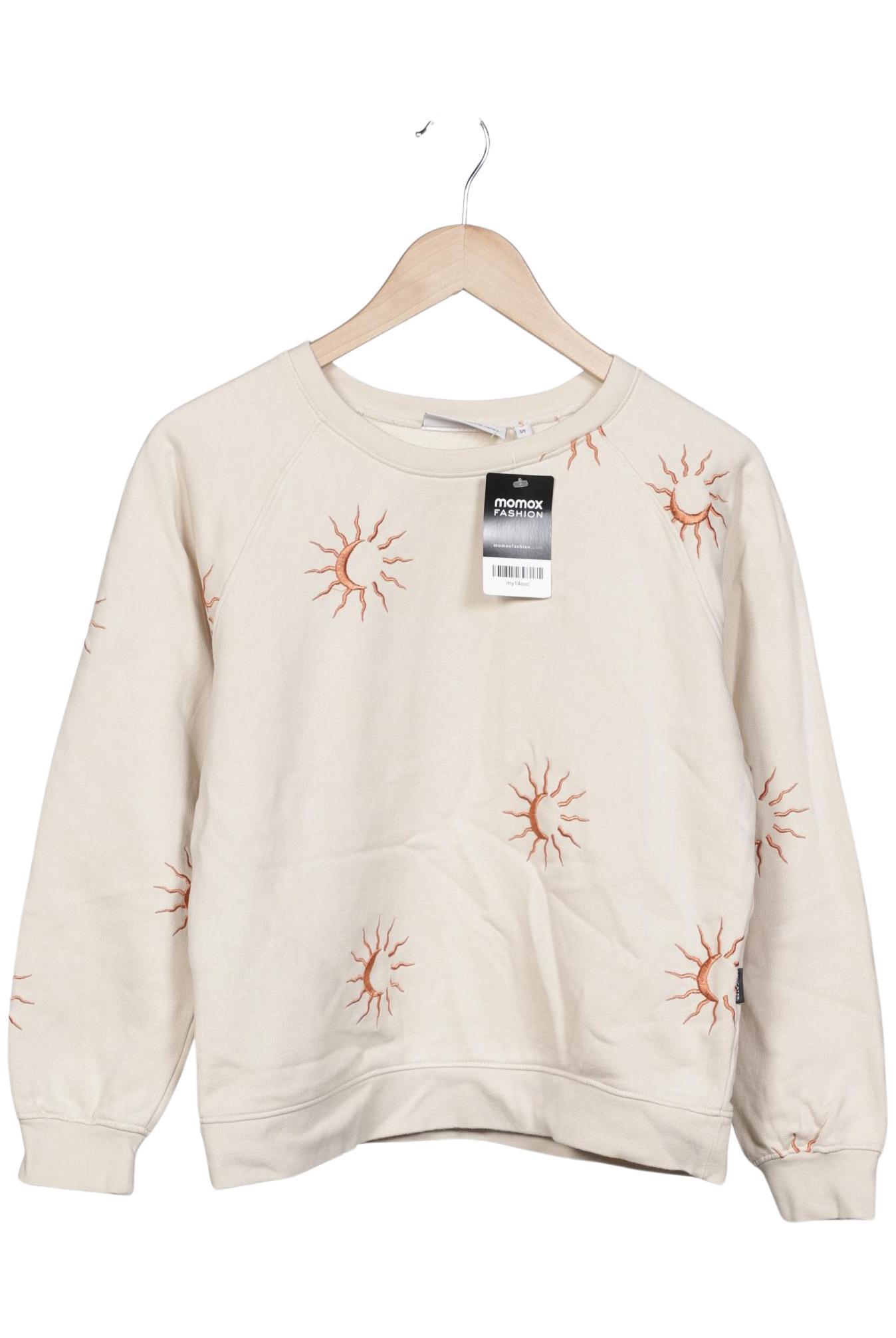 

Dedicated Damen Sweatshirt, beige, Gr. 36