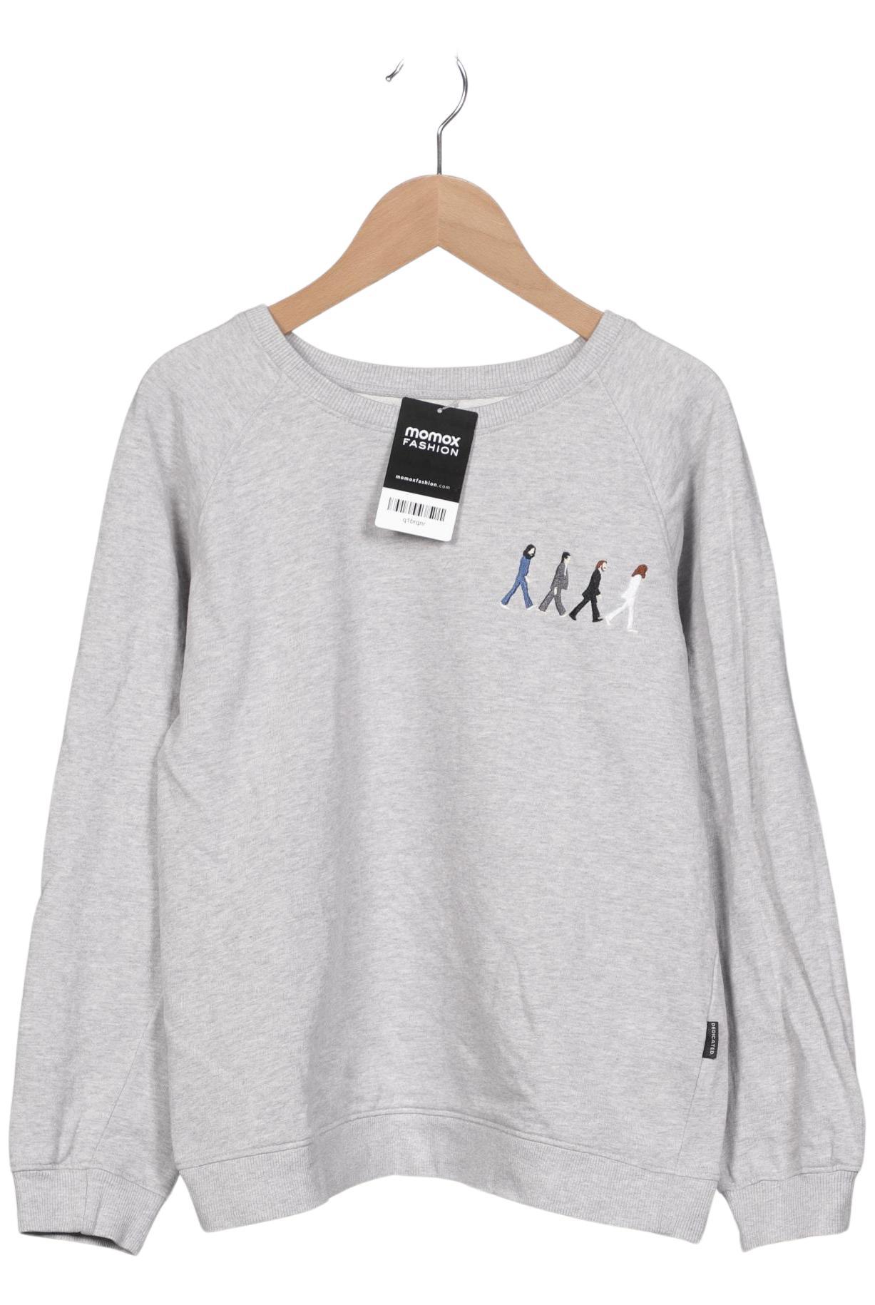 

Dedicated Damen Sweatshirt, grau, Gr. 36