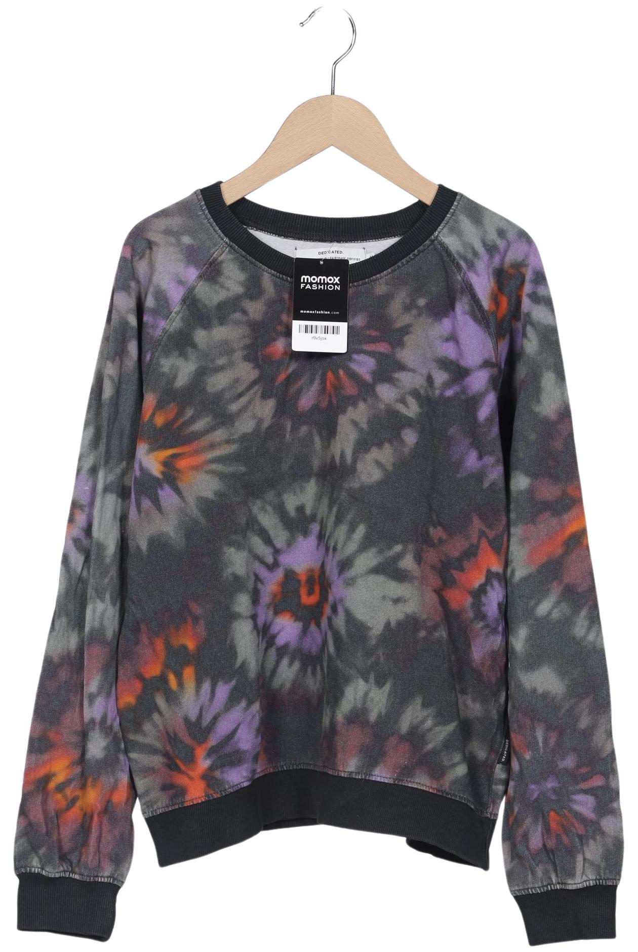 

Dedicated Damen Sweatshirt, mehrfarbig, Gr. 38