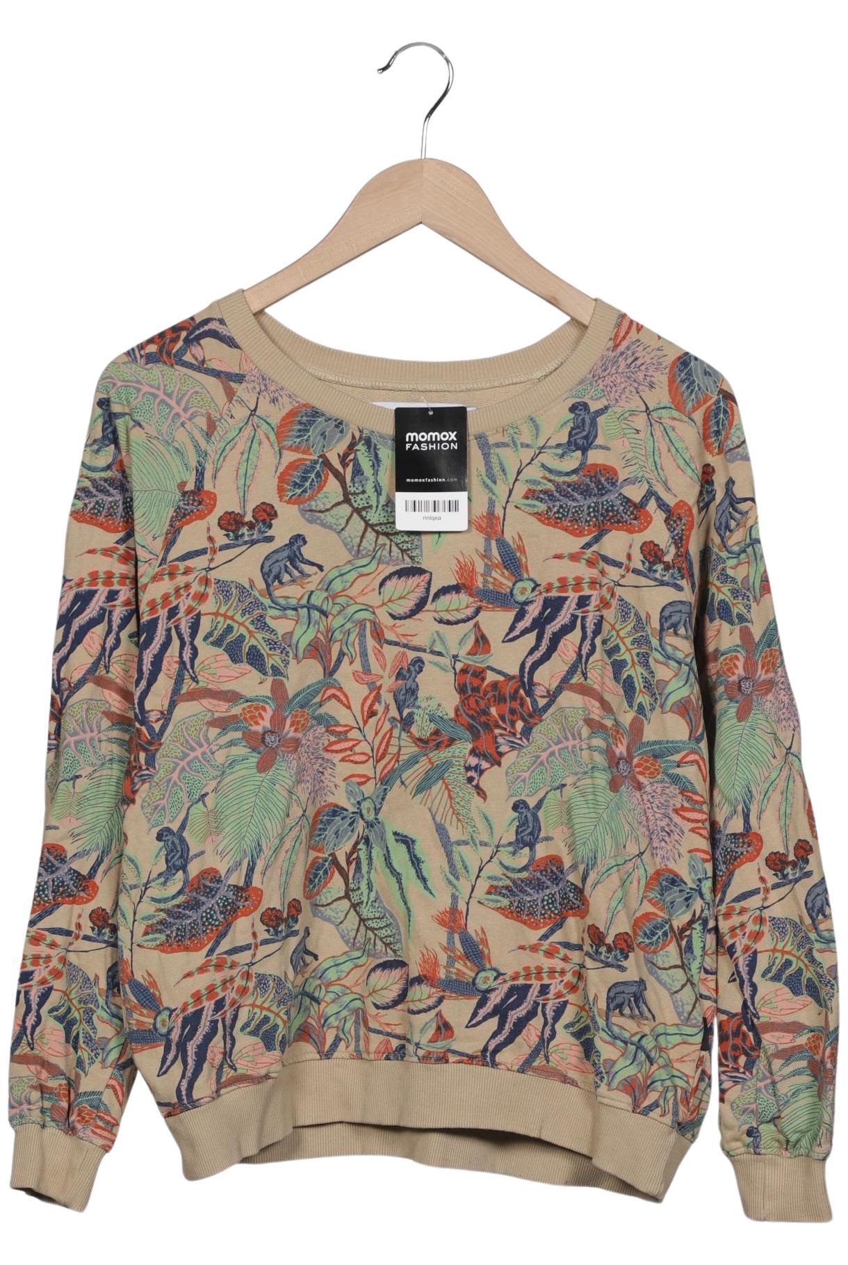 

Dedicated Damen Sweatshirt, beige, Gr. 38