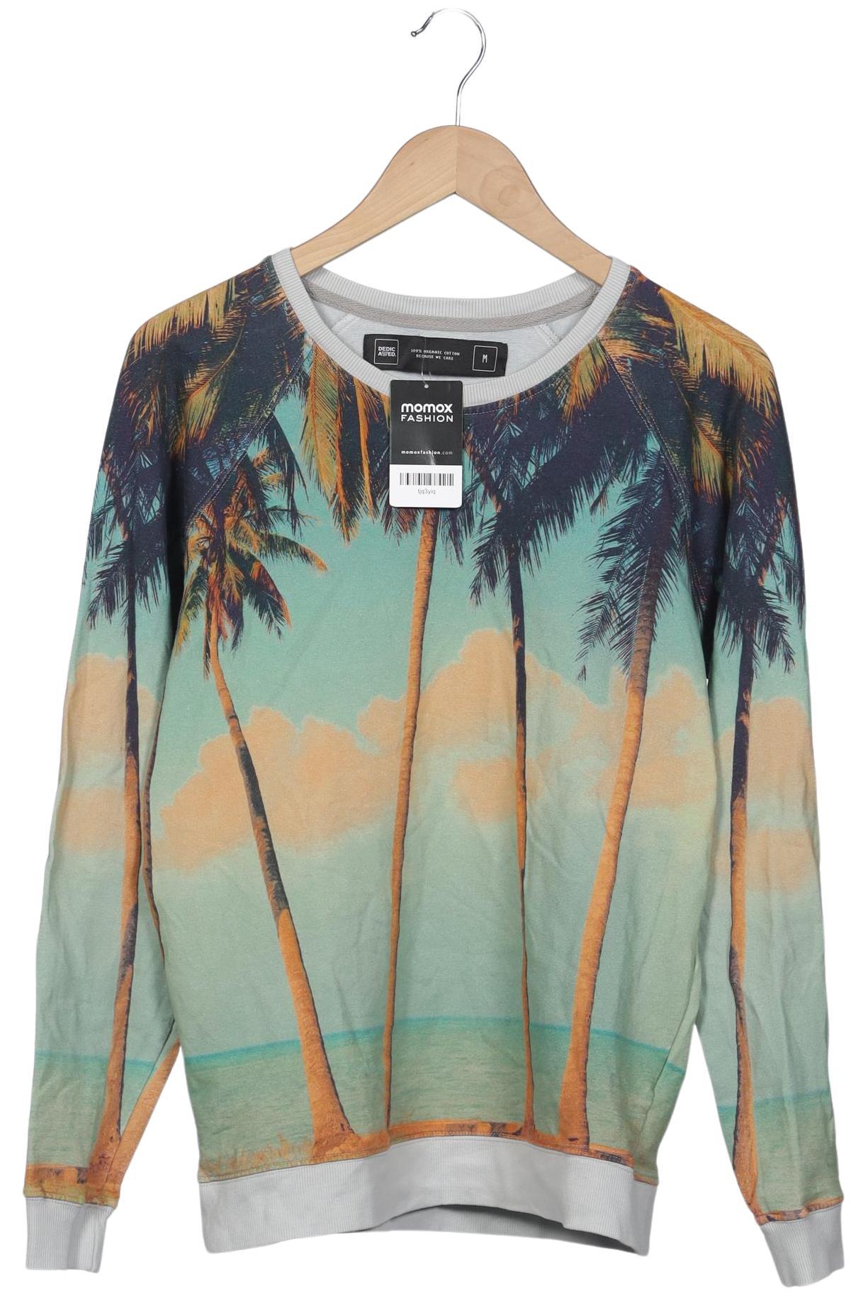 

Dedicated Damen Sweatshirt, grün, Gr. 38