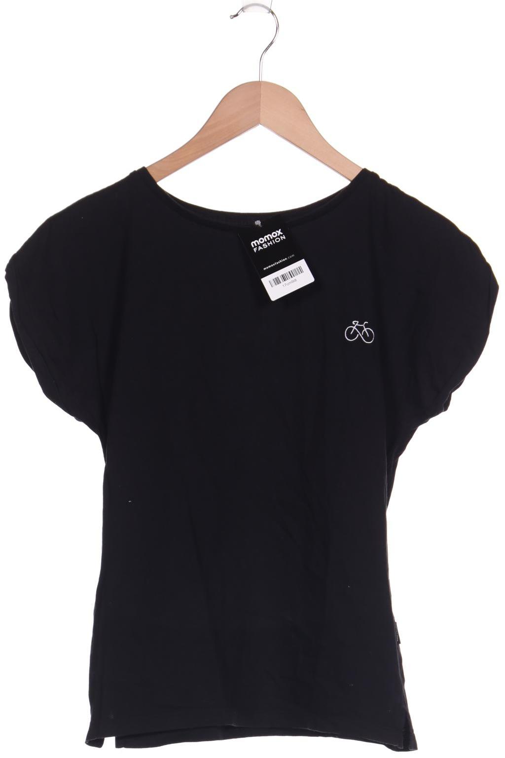

Dedicated Damen T-Shirt, schwarz