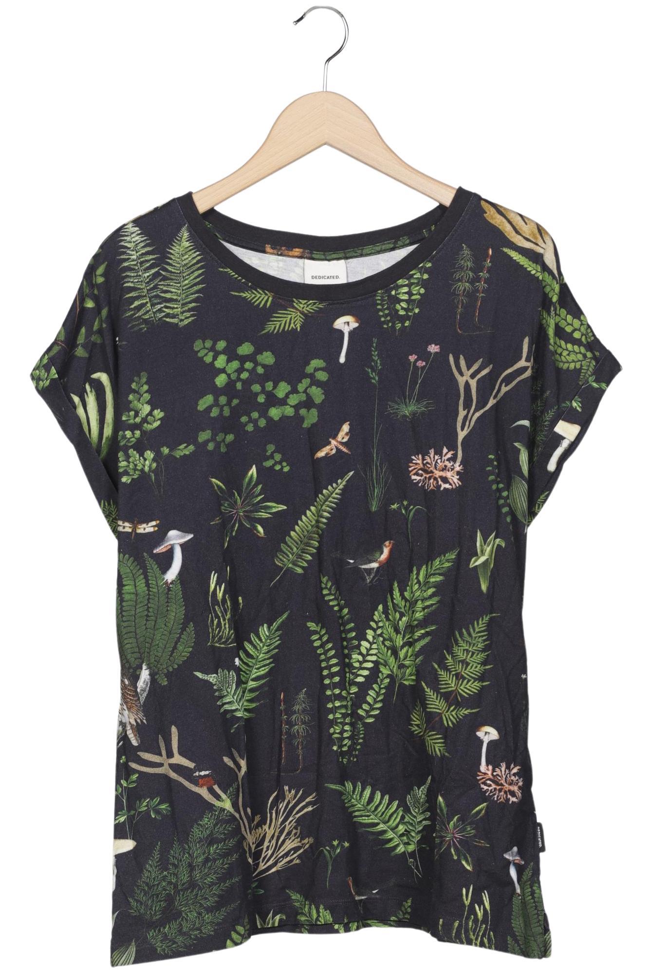 

Dedicated Damen T-Shirt, mehrfarbig, Gr. 44