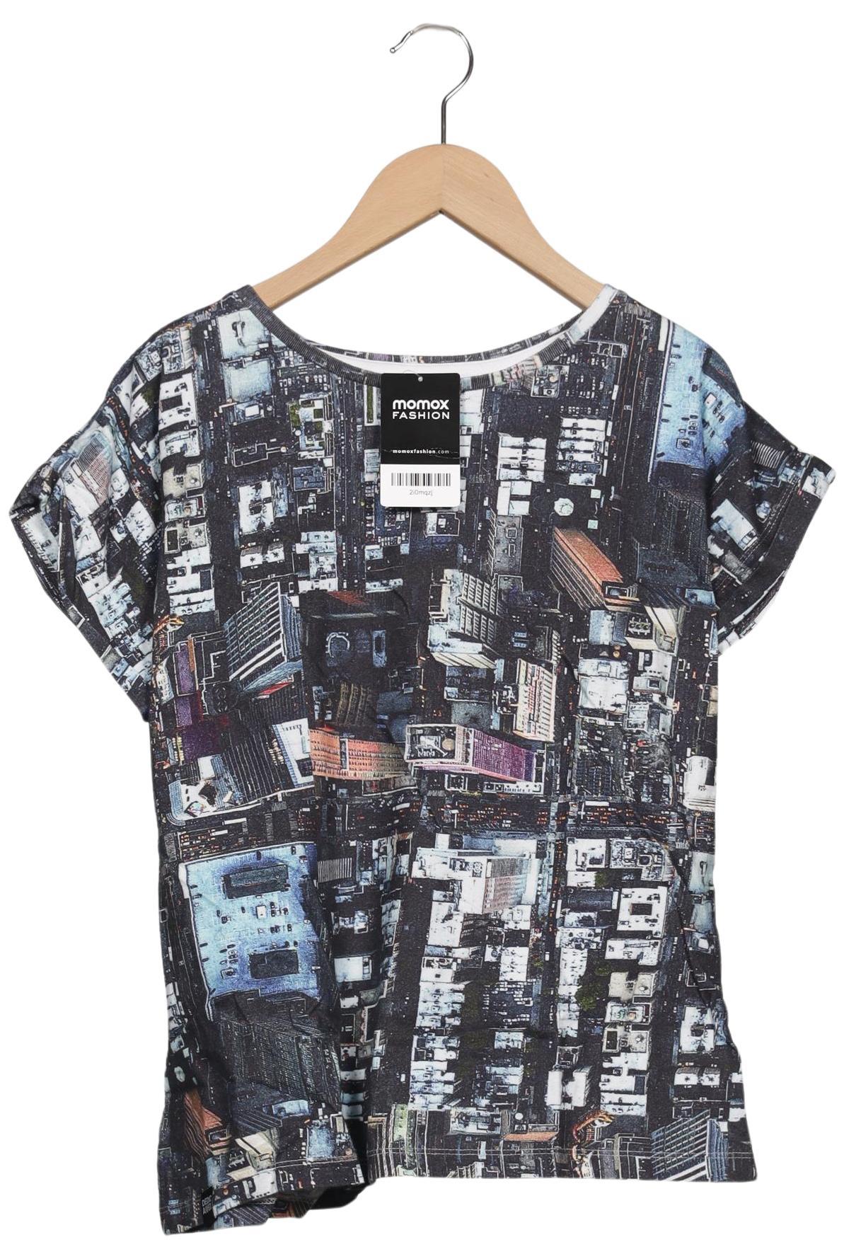 

Dedicated Damen T-Shirt, marineblau, Gr. 42