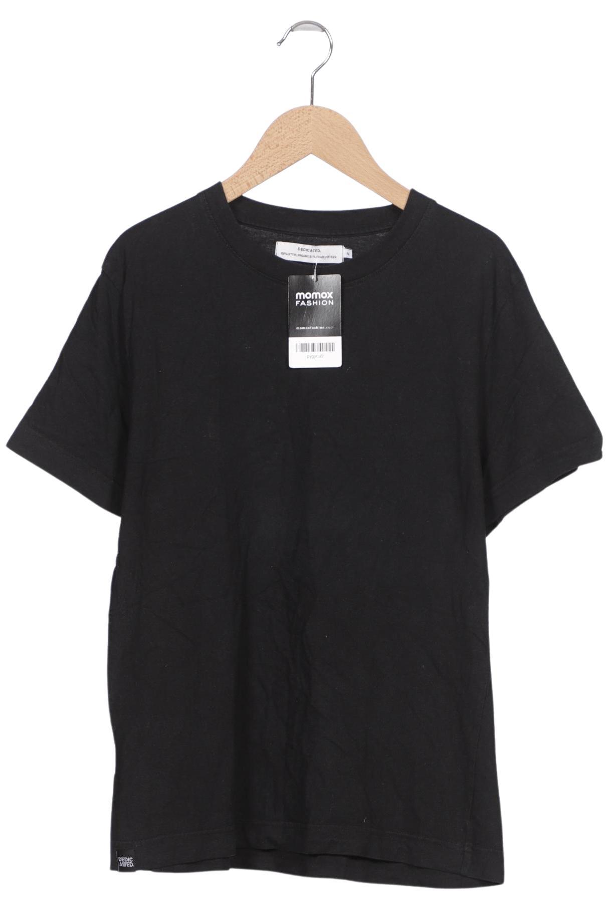 

Dedicated Damen T-Shirt, schwarz, Gr. 38