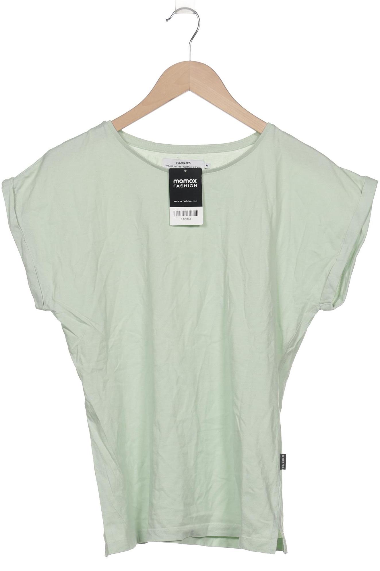 

Dedicated Damen T-Shirt, hellgrün, Gr. 38