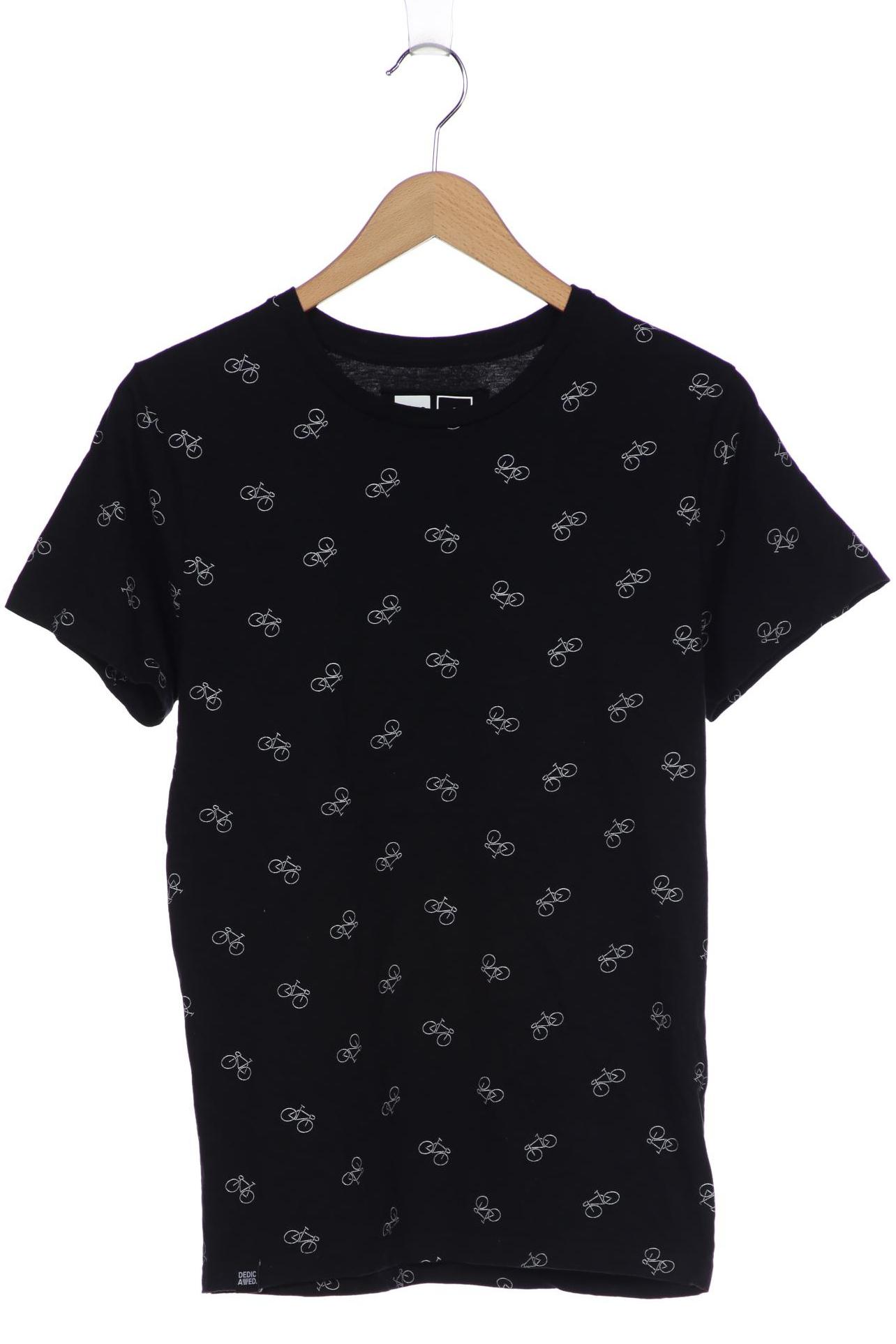 

Dedicated Damen T-Shirt, schwarz