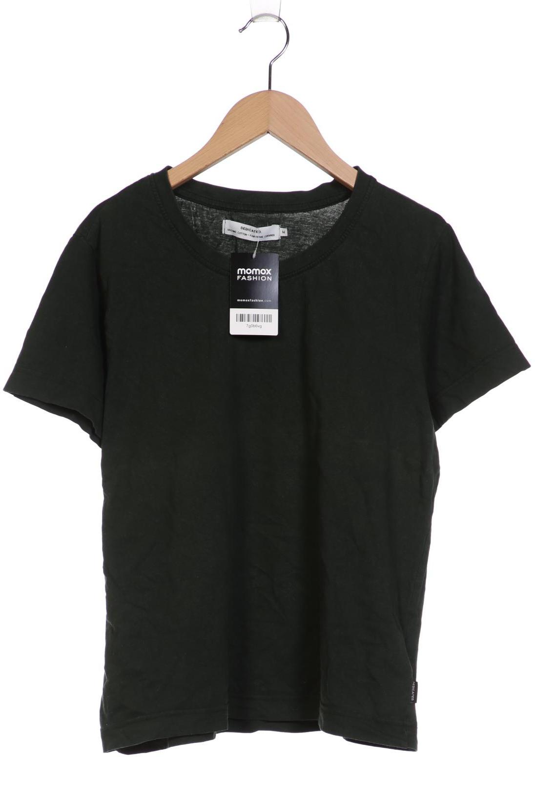 

Dedicated Damen T-Shirt, grün, Gr. 38