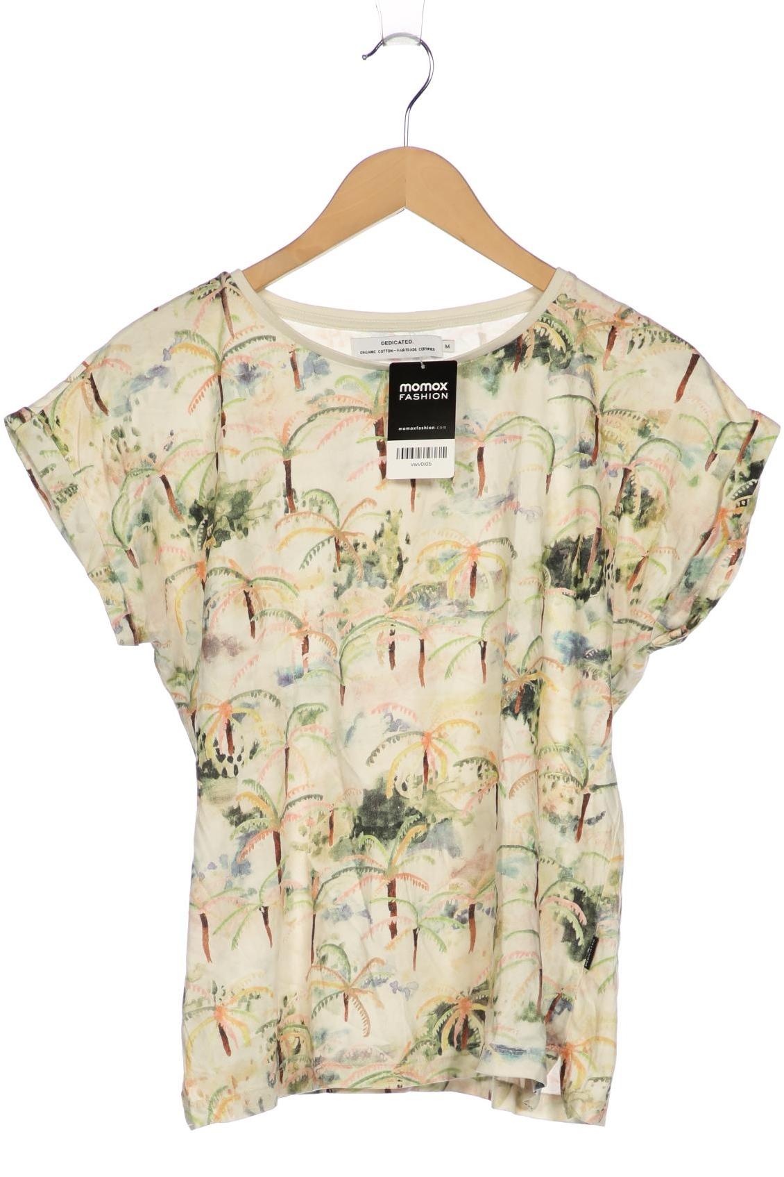 

Dedicated Damen T-Shirt, grün, Gr. 38