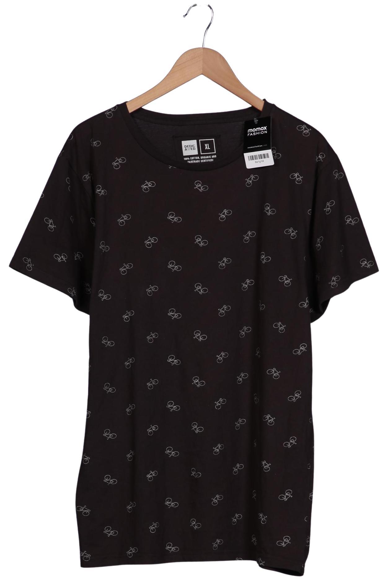

Dedicated Damen T-Shirt, grau, Gr. 44