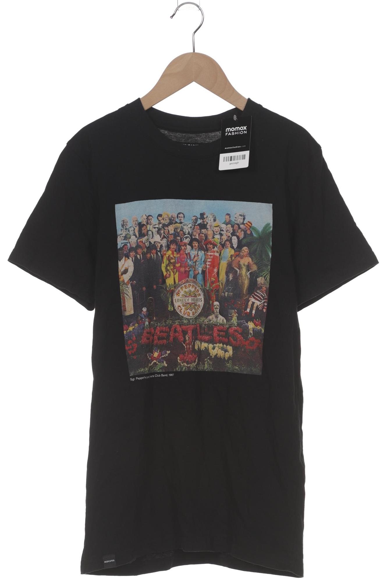 

Dedicated Damen T-Shirt, schwarz, Gr. 36