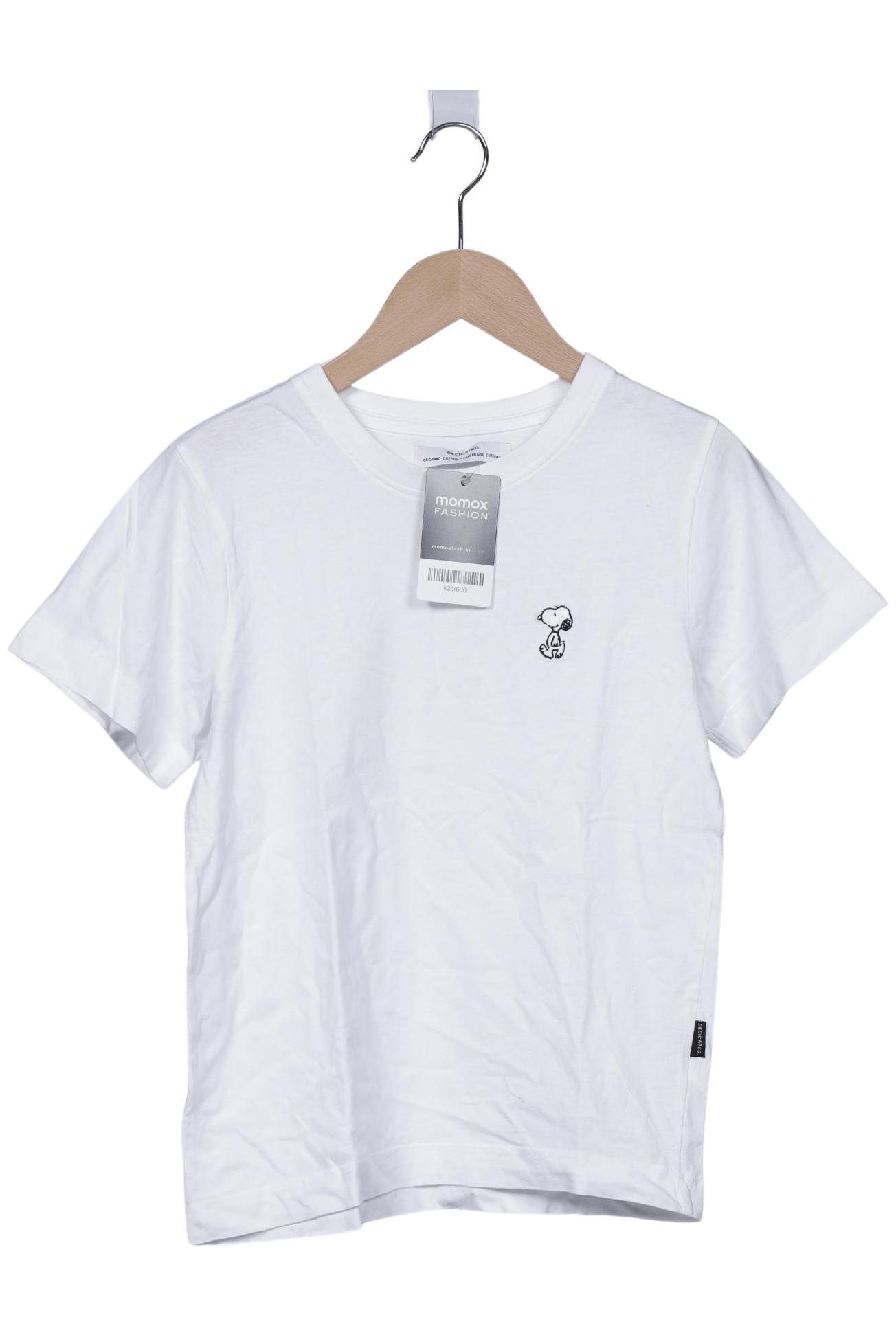 

Dedicated Damen T-Shirt, weiß, Gr. 34