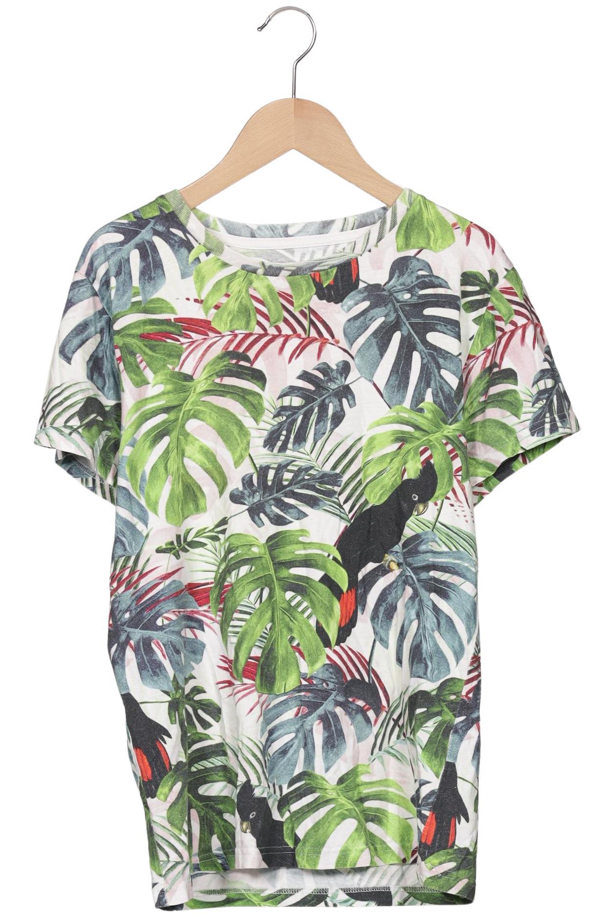 

Dedicated Damen T-Shirt, mehrfarbig, Gr. 36