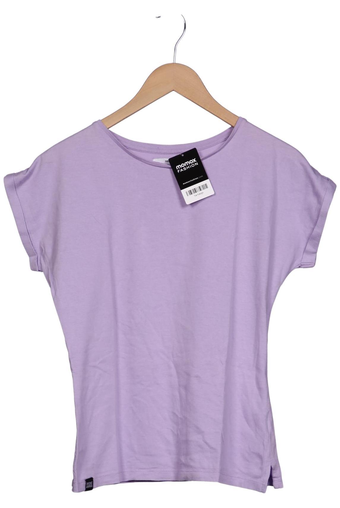 

Dedicated Damen T-Shirt, flieder, Gr. 36