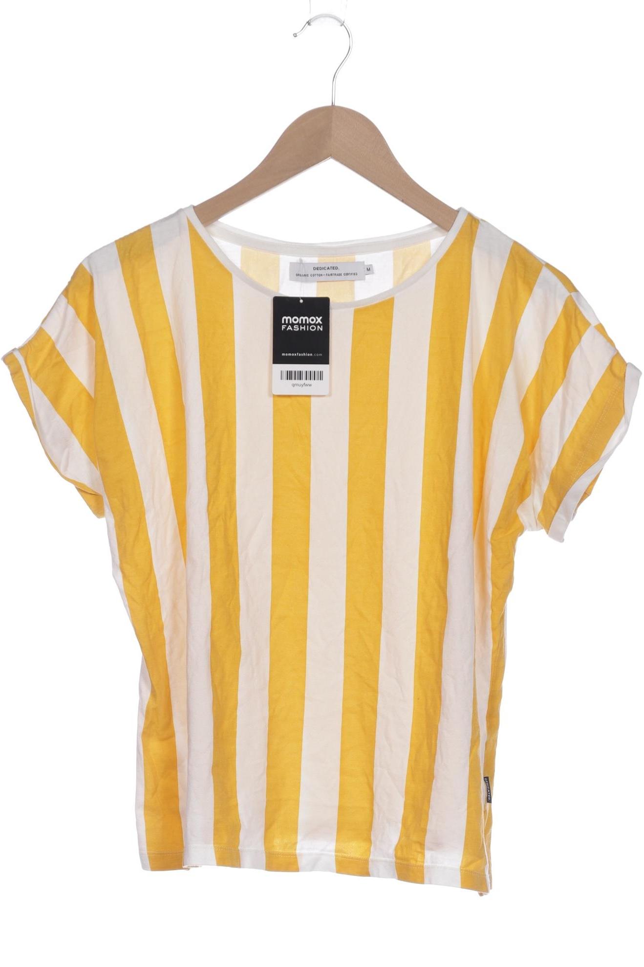 

Dedicated Damen T-Shirt, orange, Gr. 38