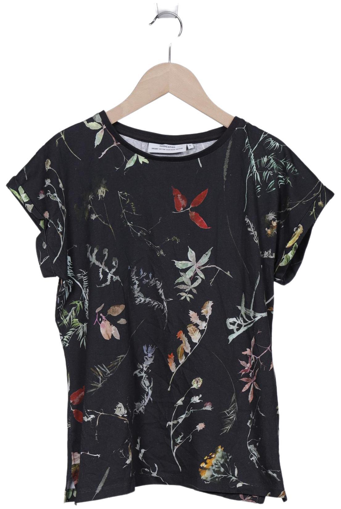 

Dedicated Damen T-Shirt, grün, Gr. 36