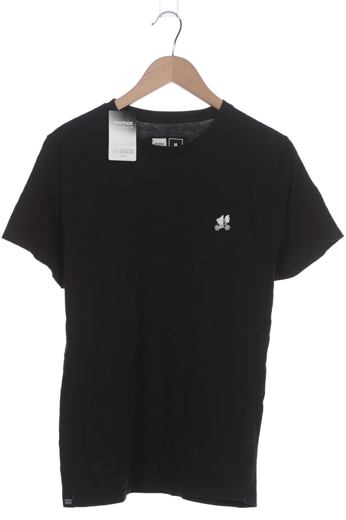 

Dedicated Damen T-Shirt, schwarz, Gr. 38