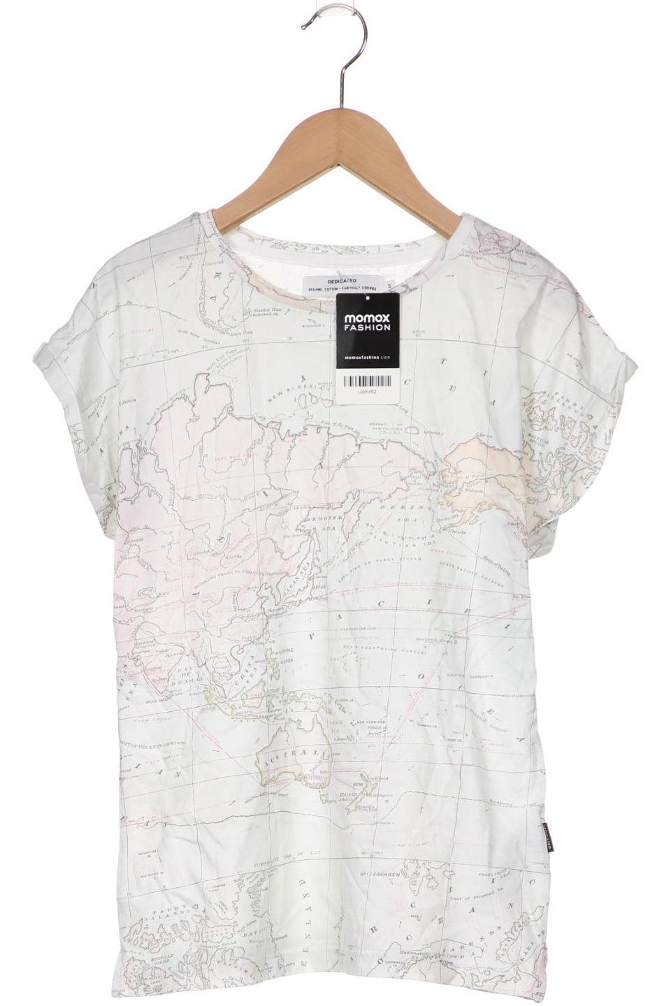 

Dedicated Damen T-Shirt, mehrfarbig