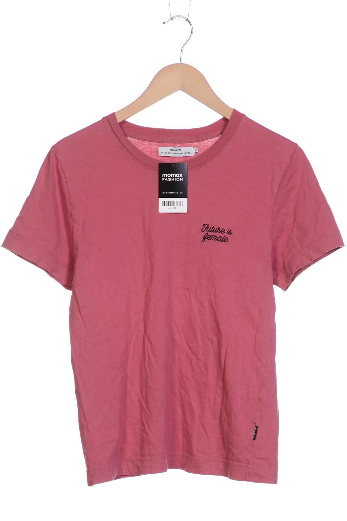 

Dedicated Damen T-Shirt, pink