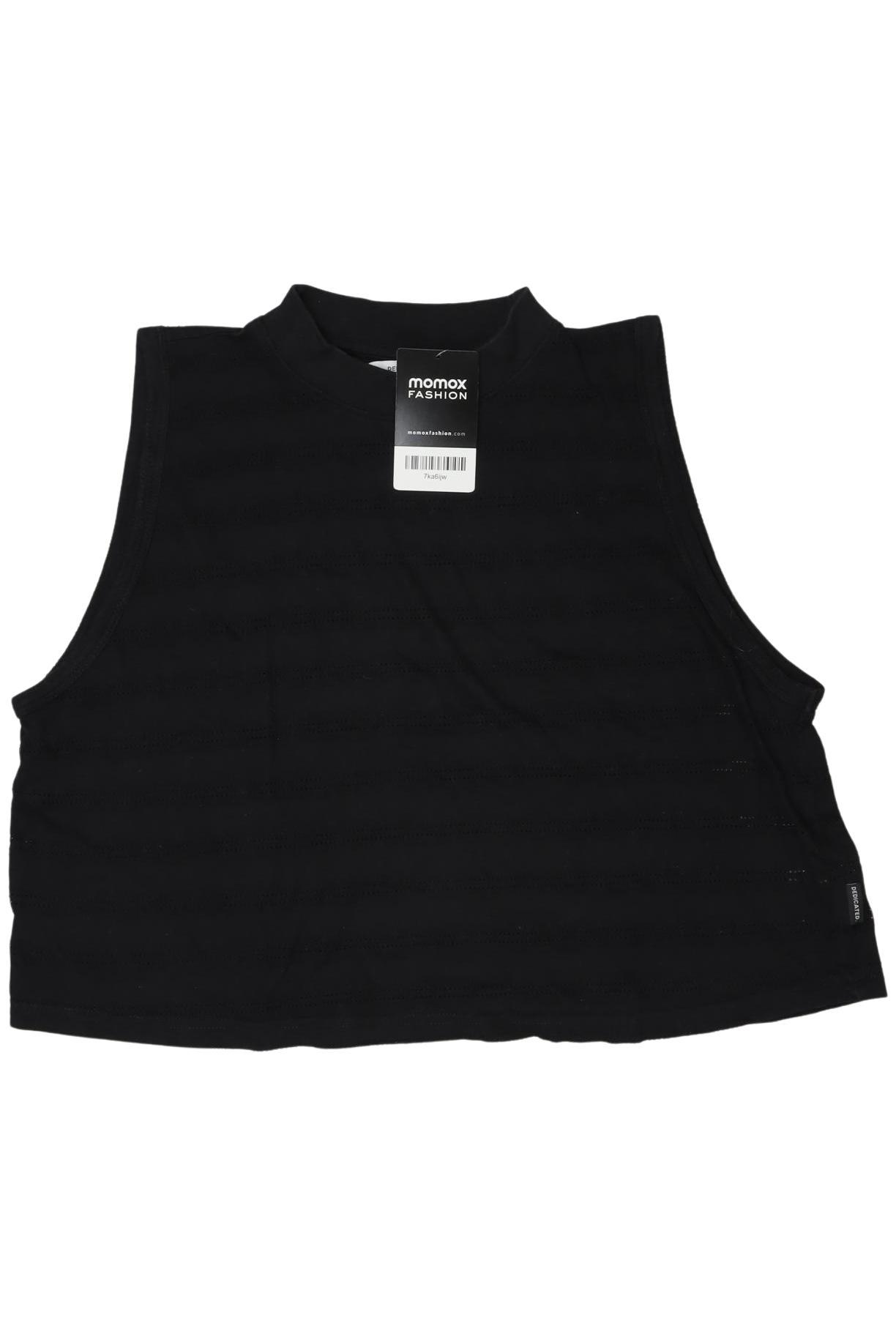 

Dedicated Damen Top, schwarz, Gr. 36