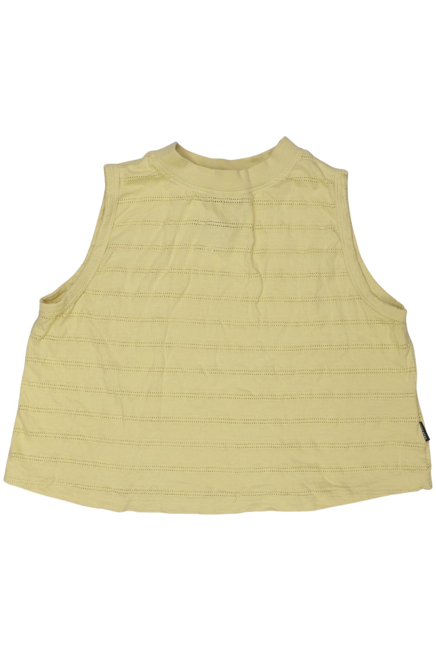 

Dedicated Damen Top, gelb, Gr. 34