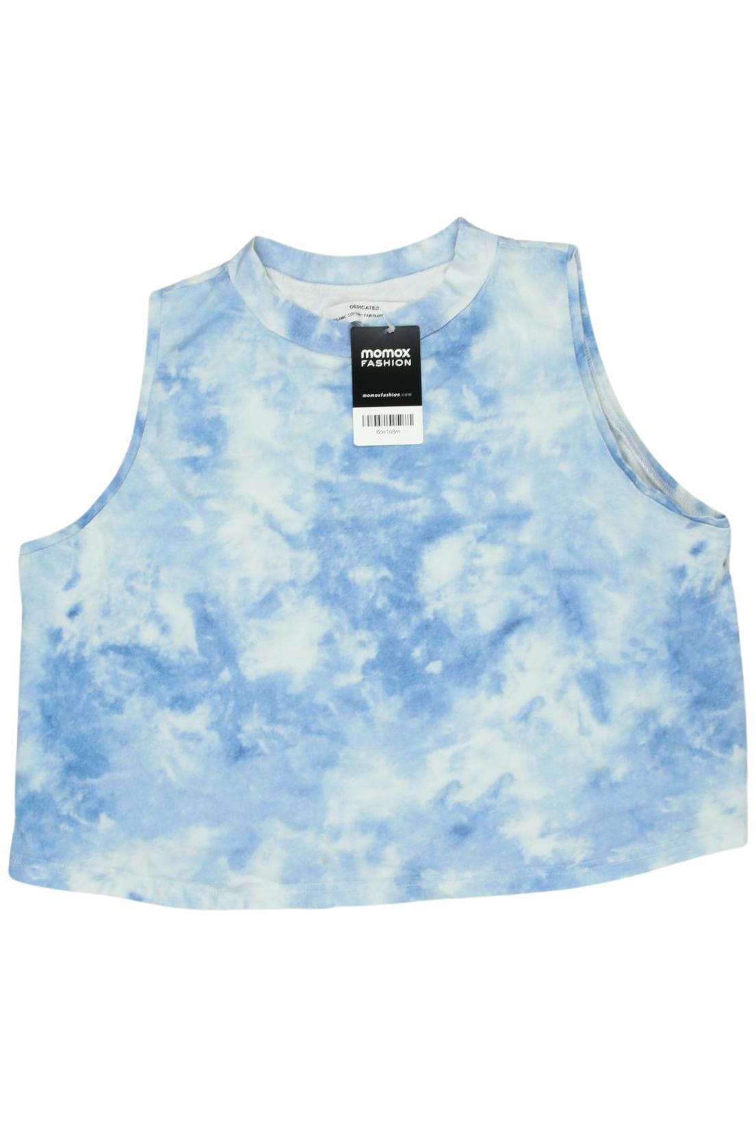 

Dedicated Damen Top, hellblau, Gr. 38