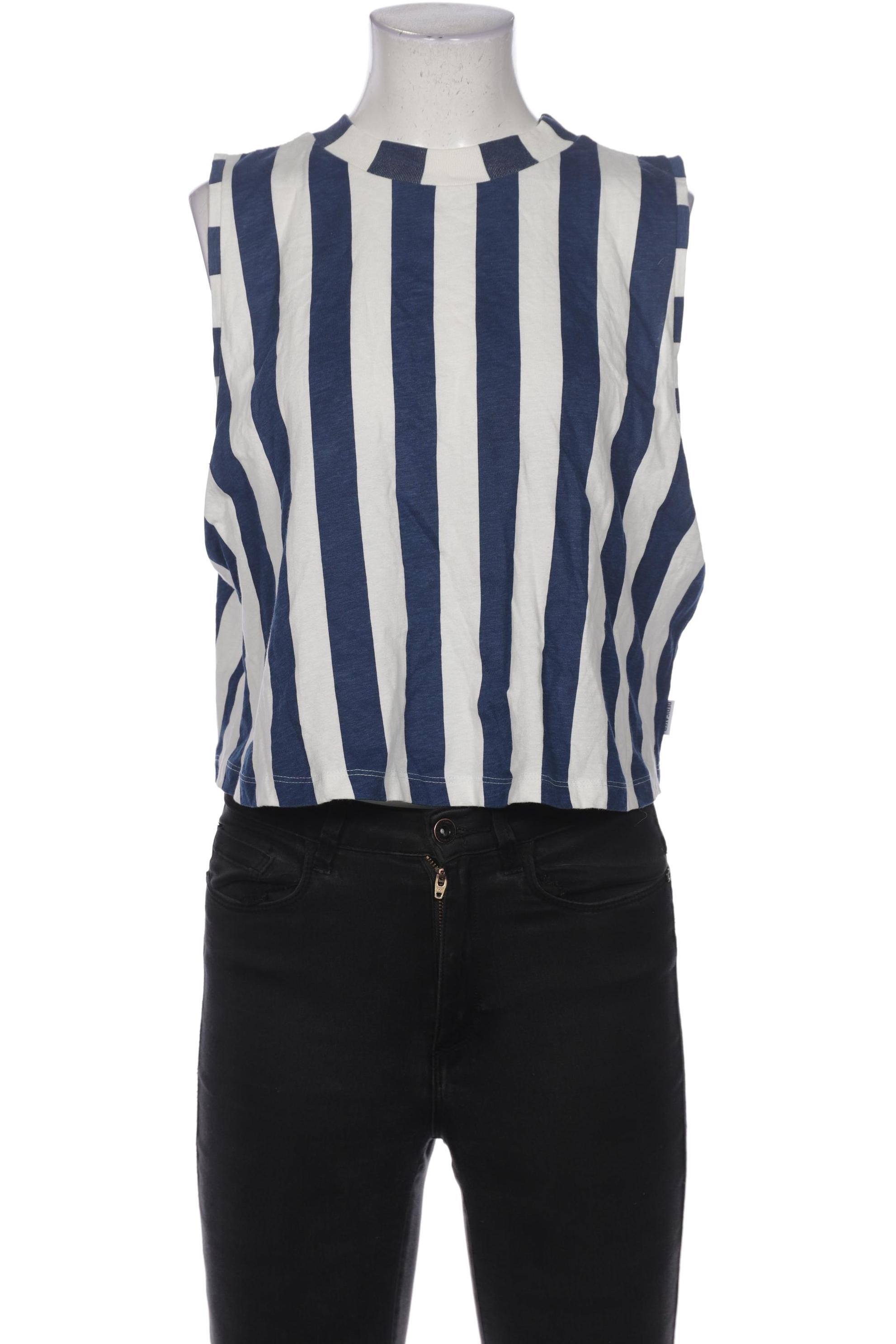

Dedicated Damen Top, blau, Gr. 38