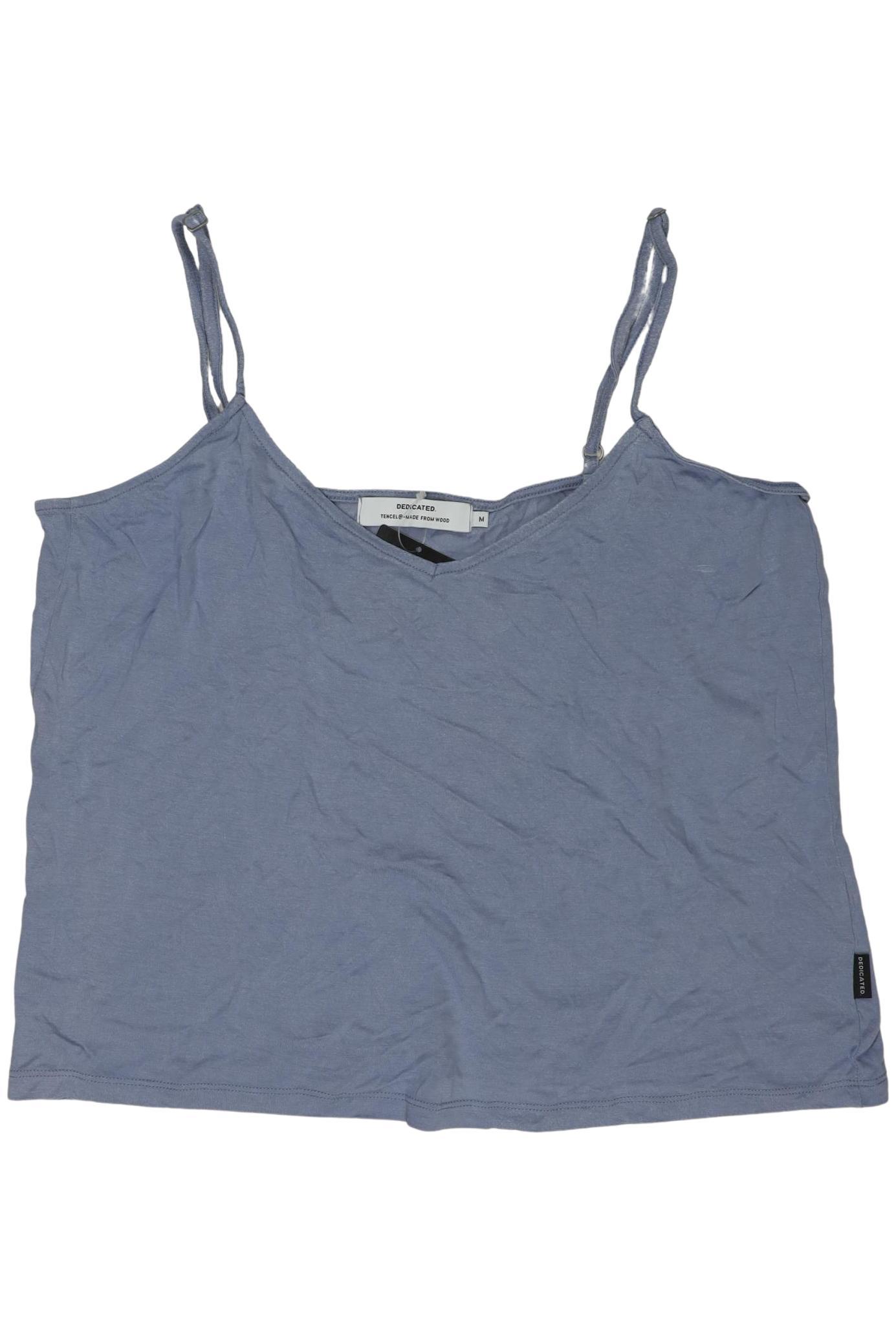 

Dedicated Damen Top, hellblau, Gr. 38