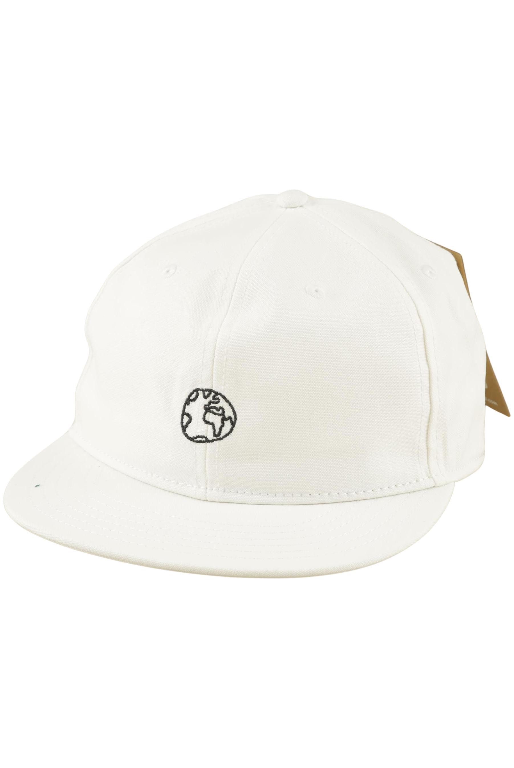 

Dedicated Herren Hut/Mütze, weiß, Gr. uni