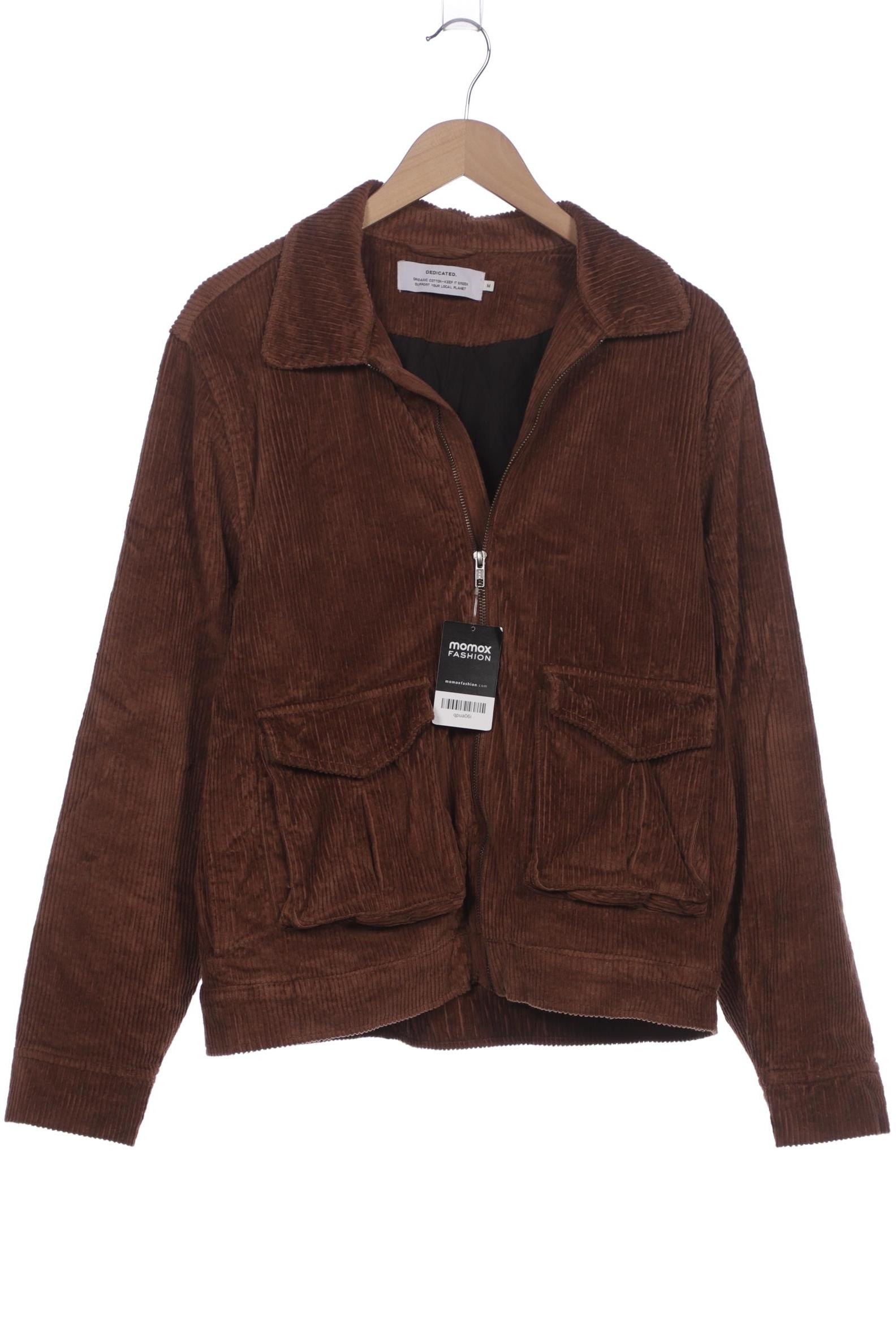 

Dedicated Herren Jacke, braun, Gr. 48
