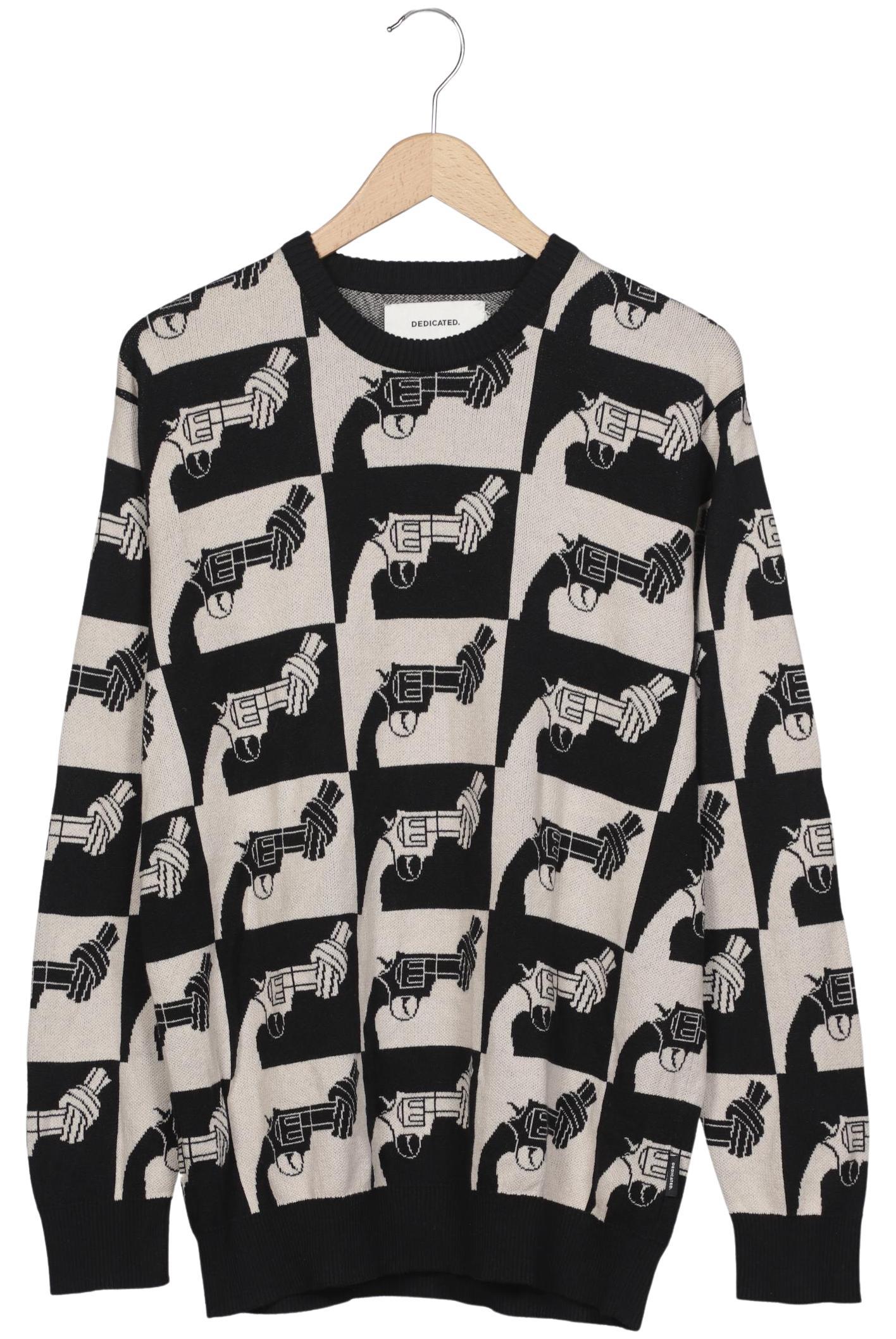 

Dedicated Herren Pullover, mehrfarbig, Gr. 52