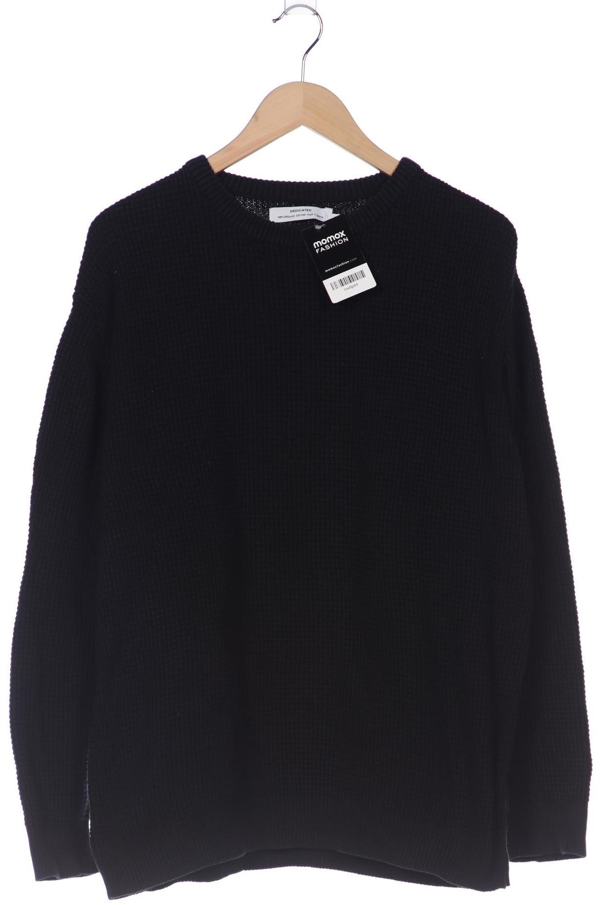 

Dedicated Herren Pullover, marineblau, Gr. 48