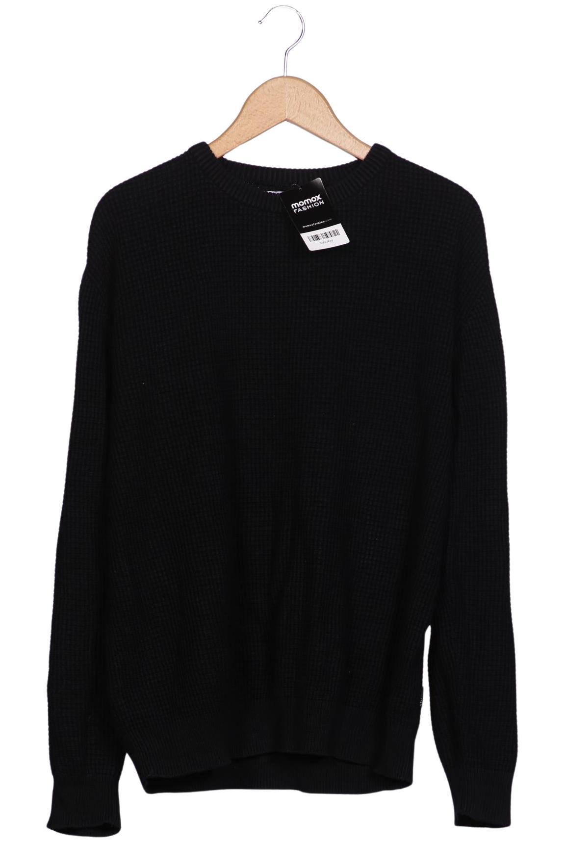 

Dedicated Herren Pullover, schwarz, Gr. 46