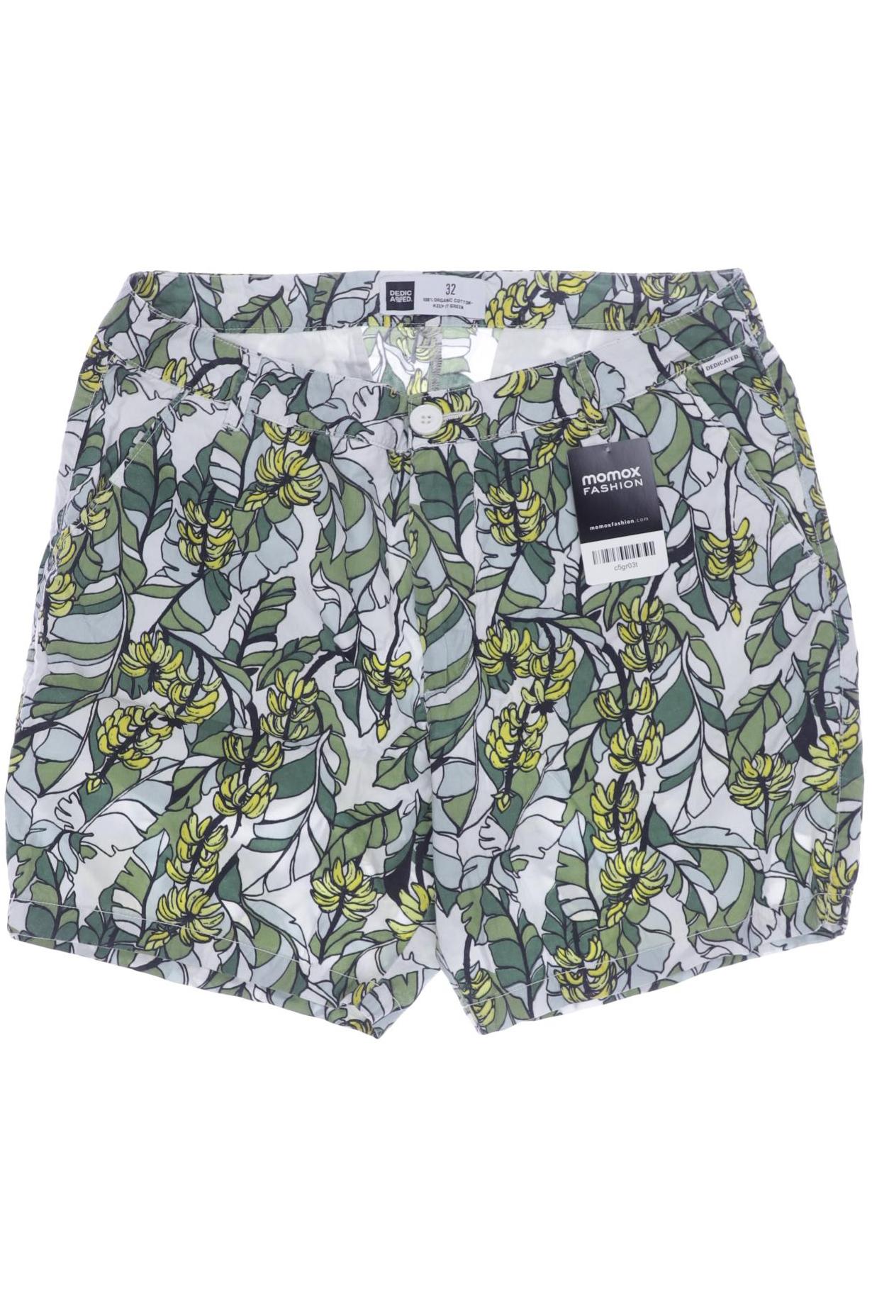 

Dedicated Herren Shorts, grün, Gr. 50