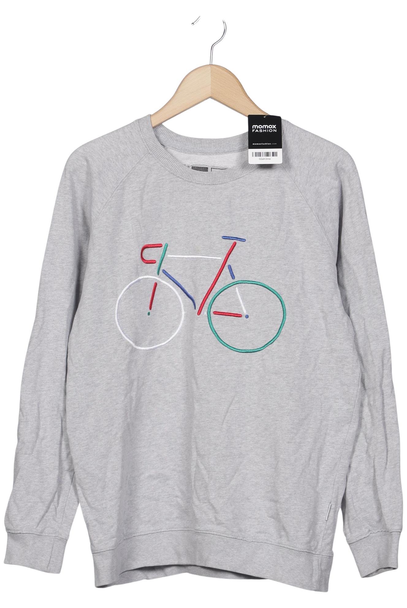 

Dedicated Herren Sweatshirt, grau, Gr. 48