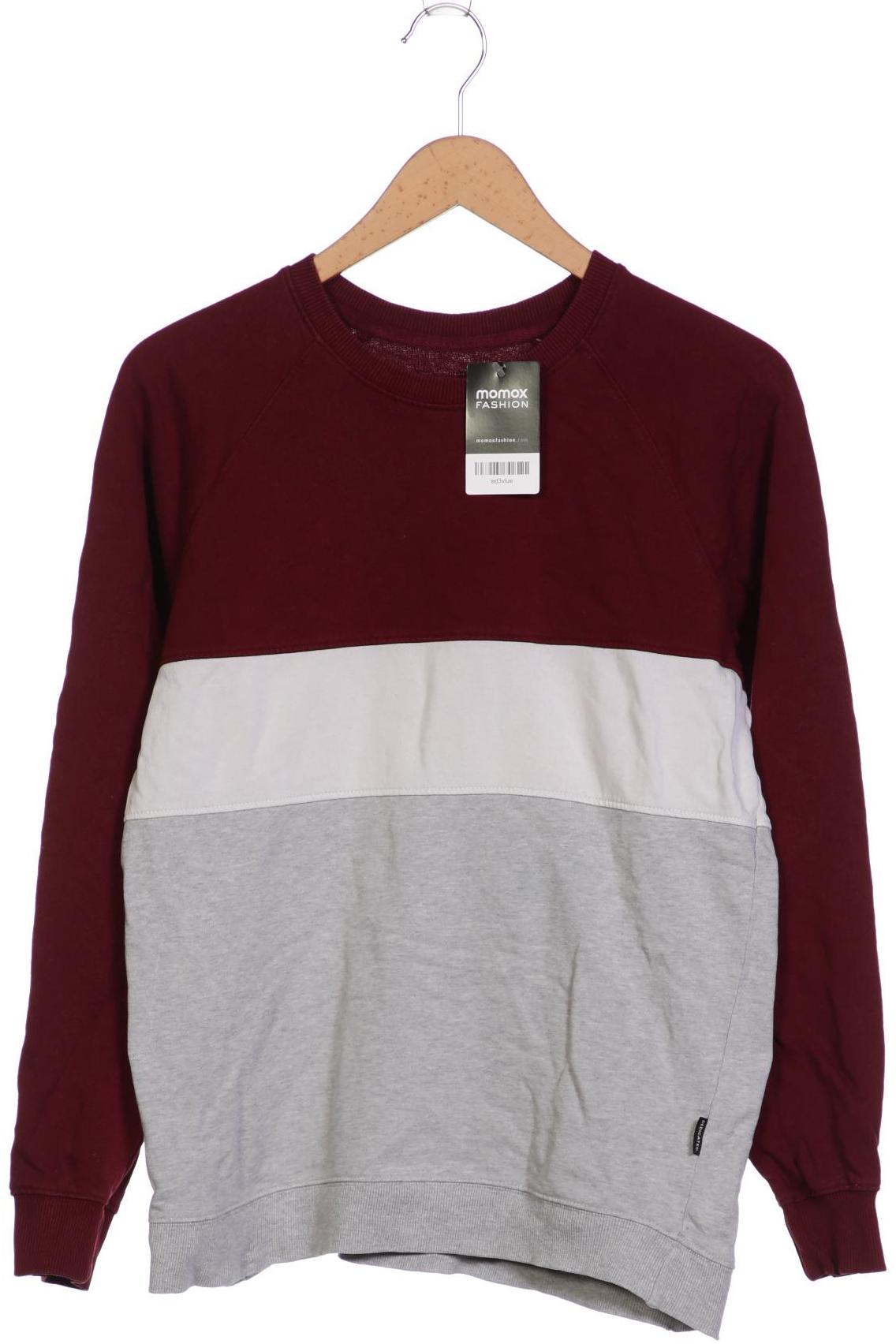 

Dedicated Herren Sweatshirt, bordeaux