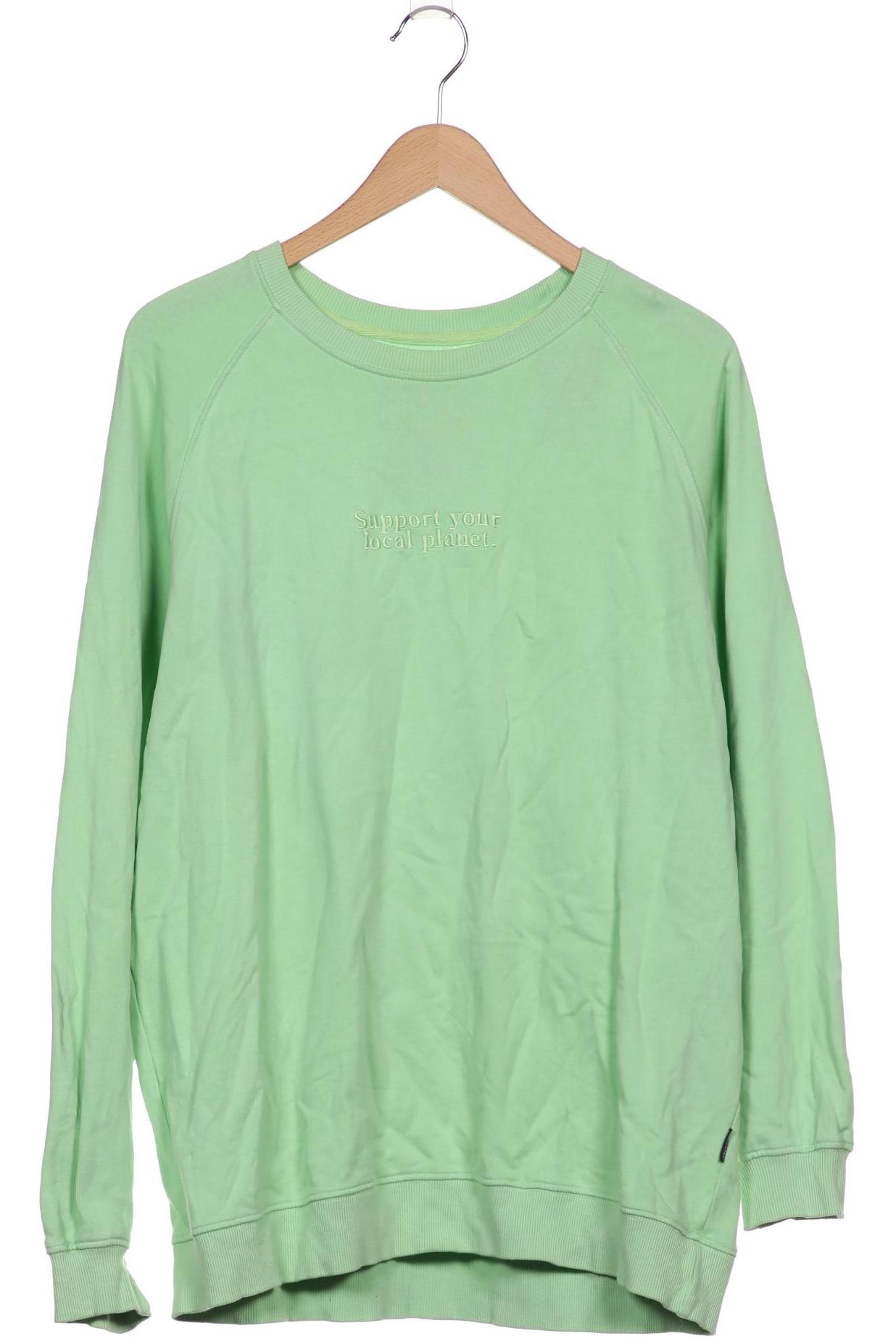 

Dedicated Herren Sweatshirt, hellgrün