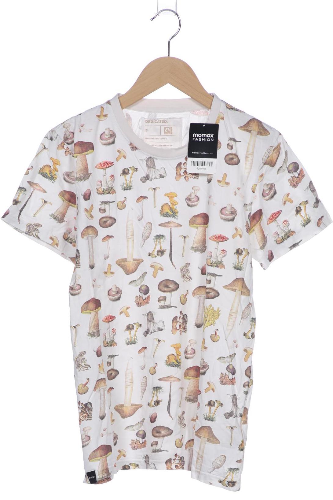 

Dedicated Herren T-Shirt, weiß, Gr. 46
